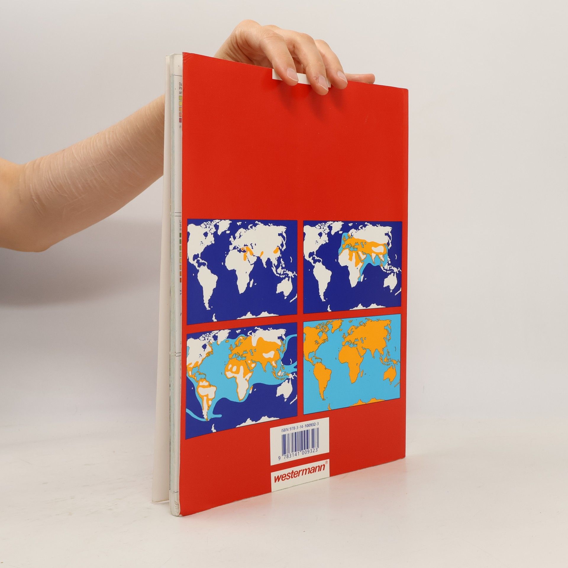 Various authors Westermann Geschichtsatlas