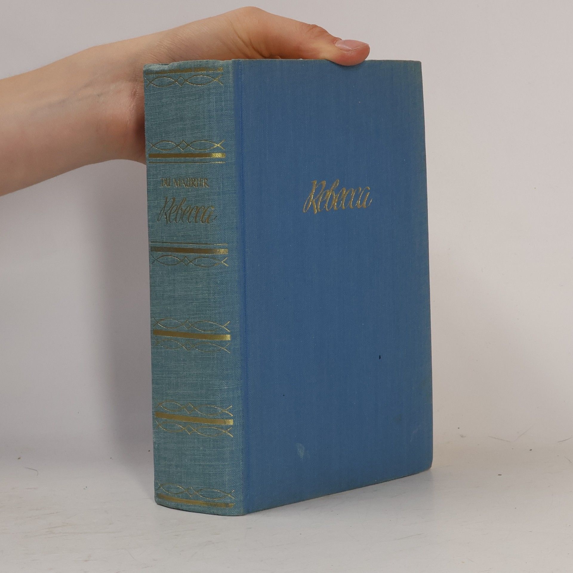 Daphne Du Maurier Rebecca