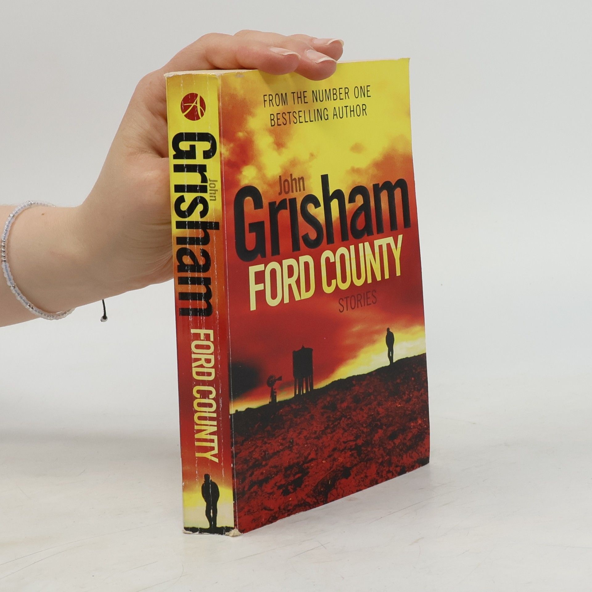 John Grisham Ford county