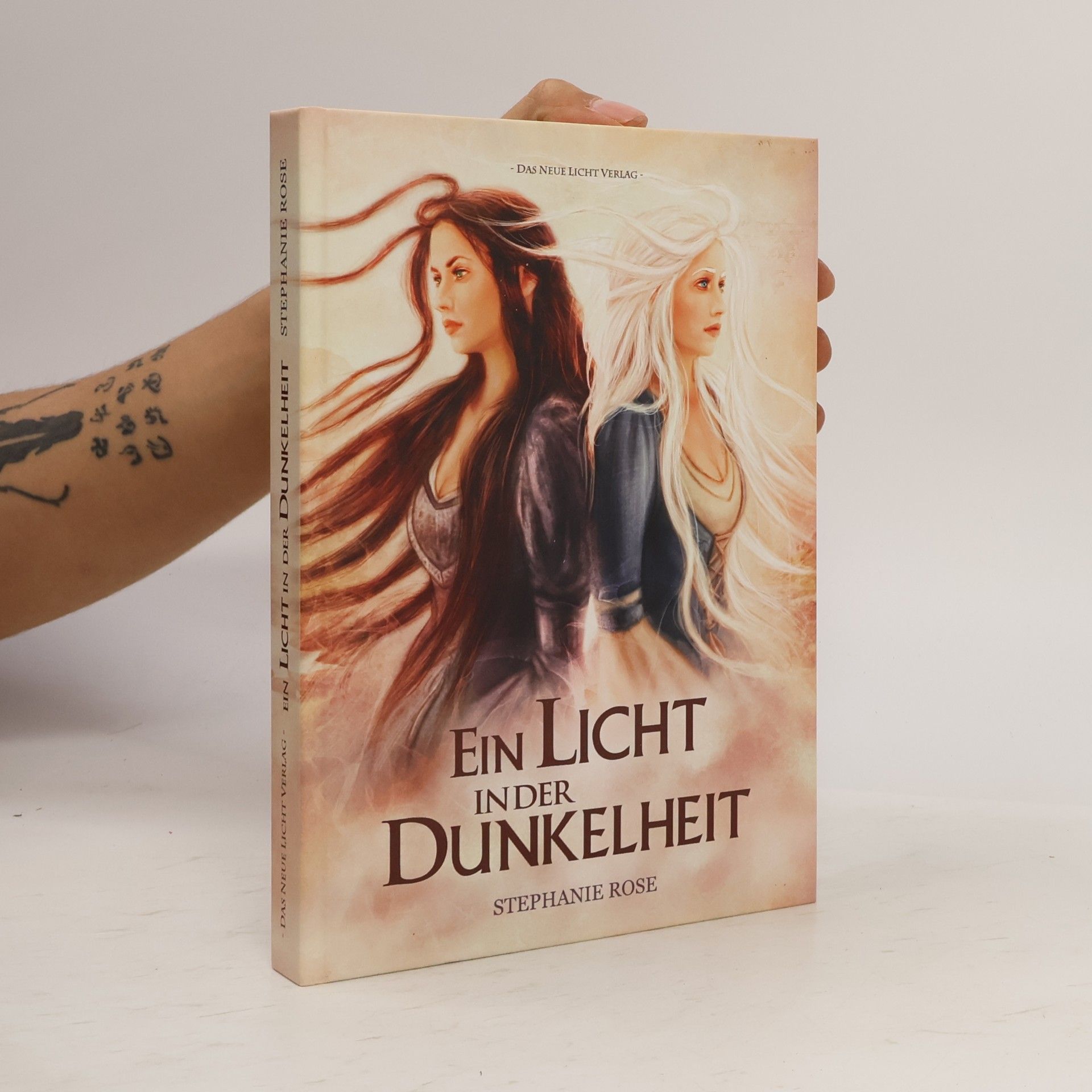 Stephanie Rose Ein Licht in der Dunkelheit