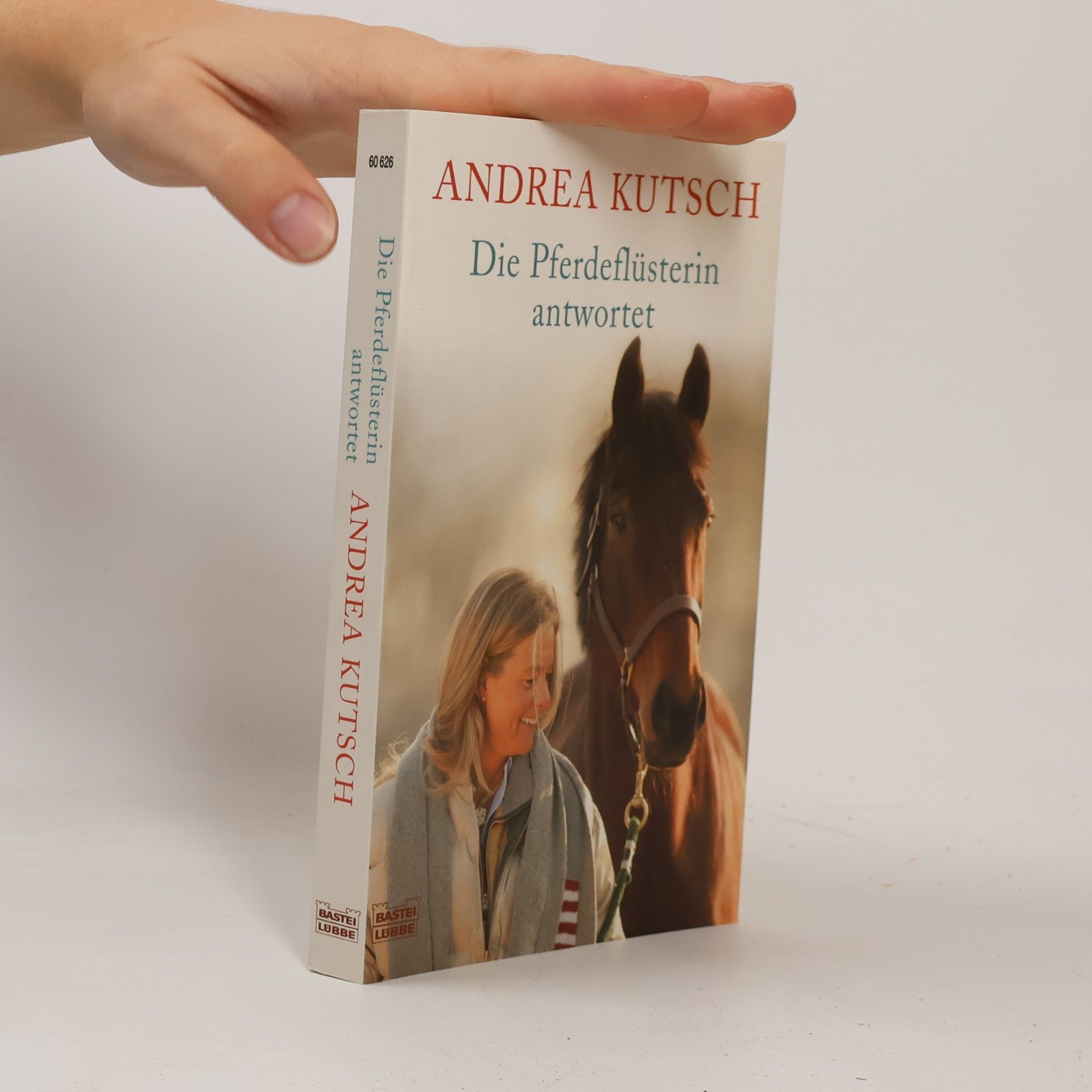 Andrea Kutsch Die Pferdeflüsterin antwortet