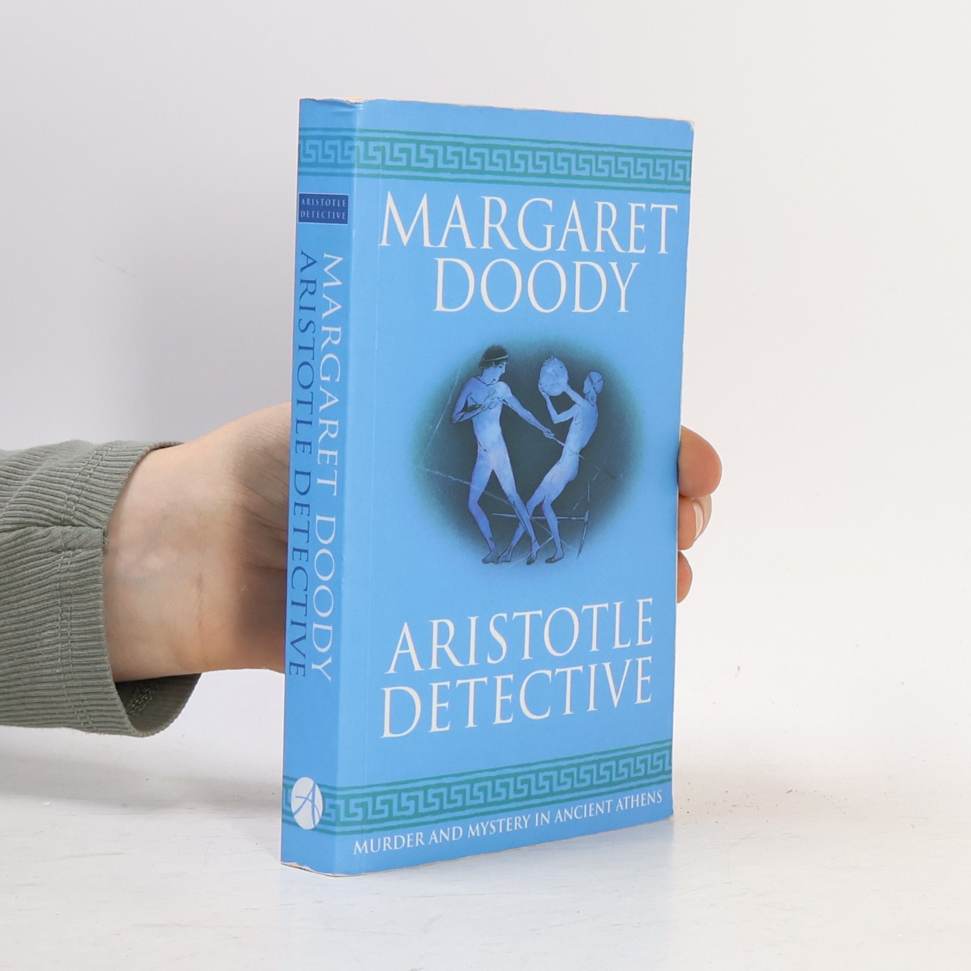 Margaret Doody Aristotle Detective