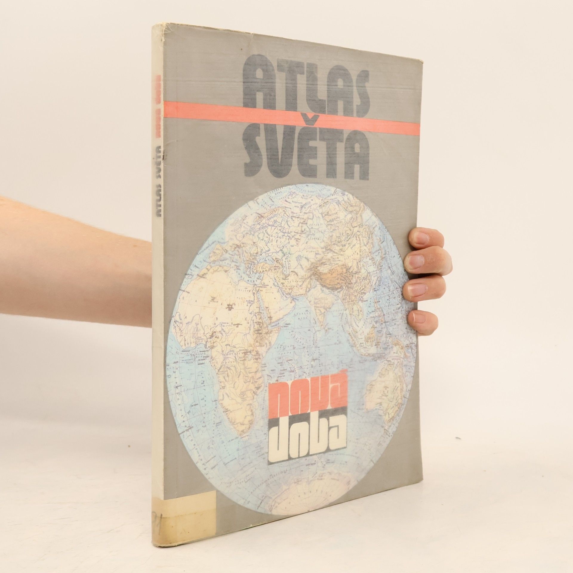 Various authors Atlas světa