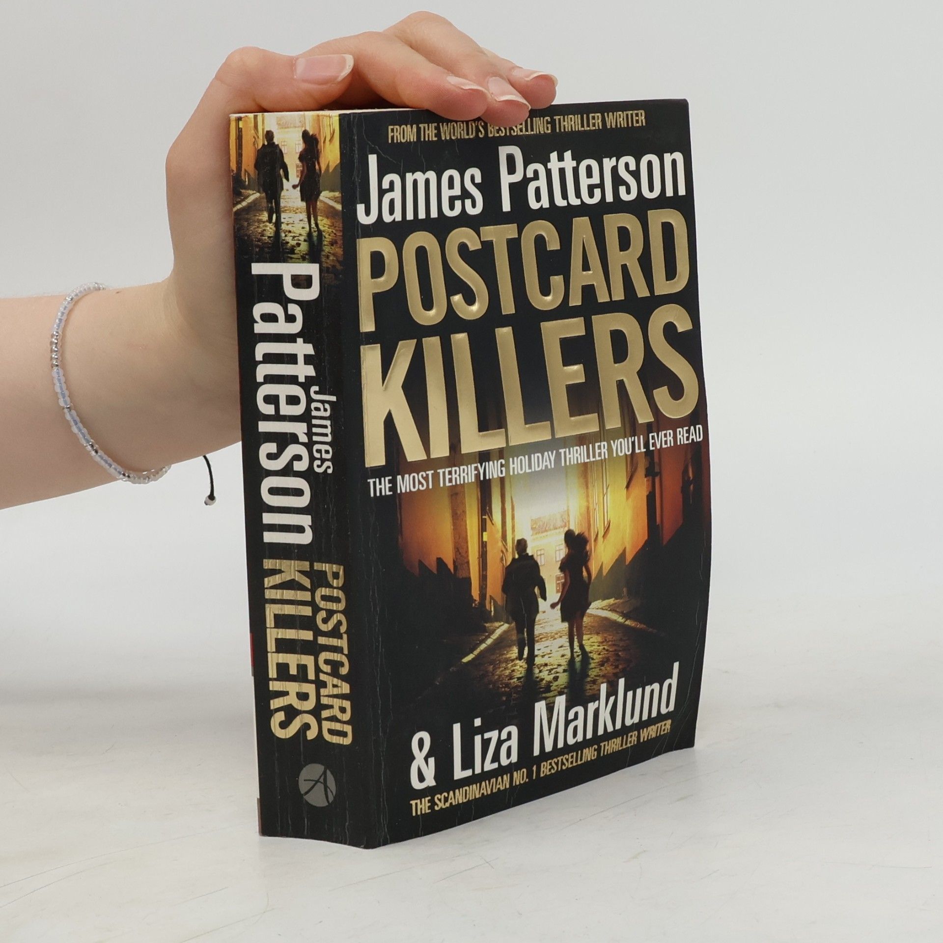 James Patterson Postcard killers