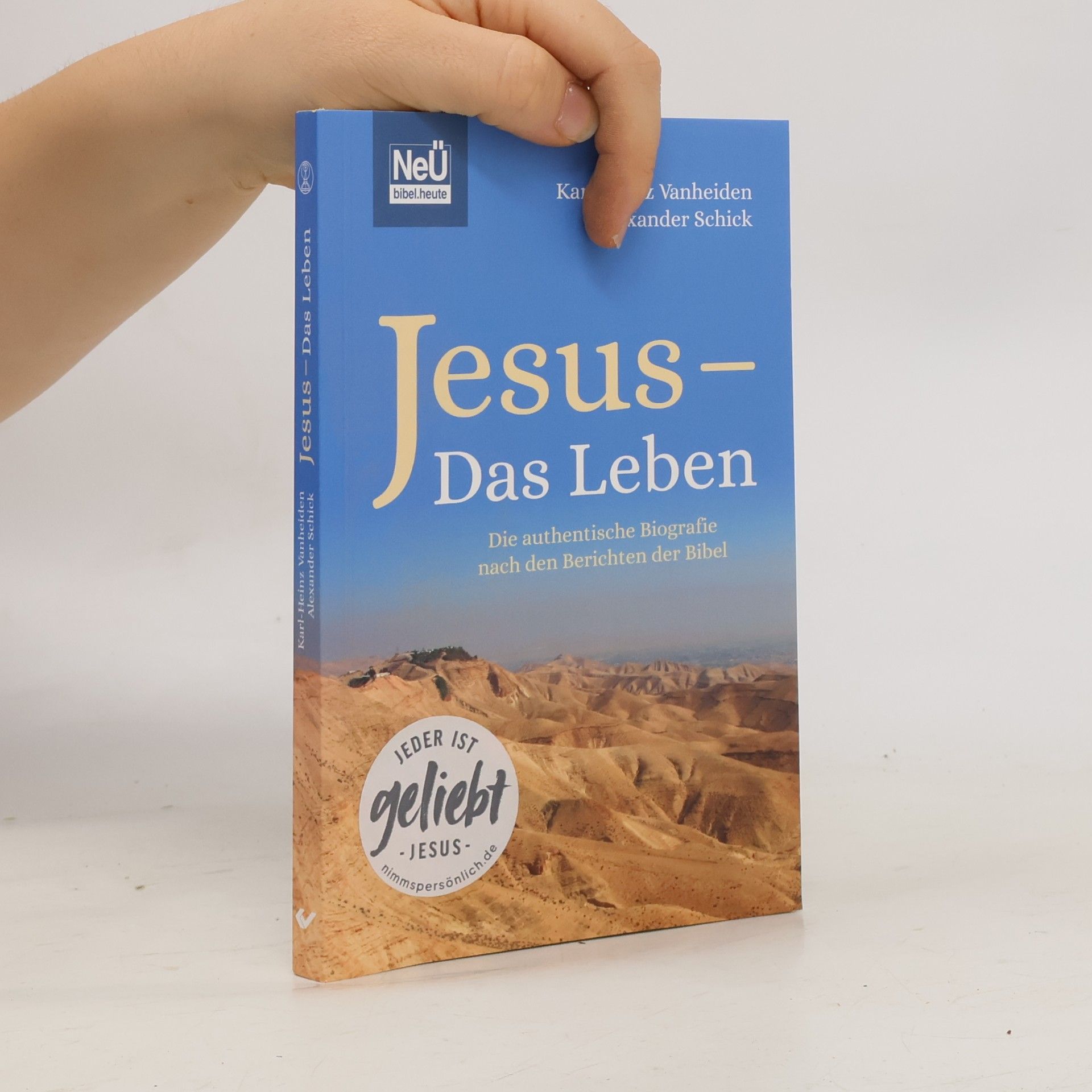 Alexander Schick Jesus – Das Leben
