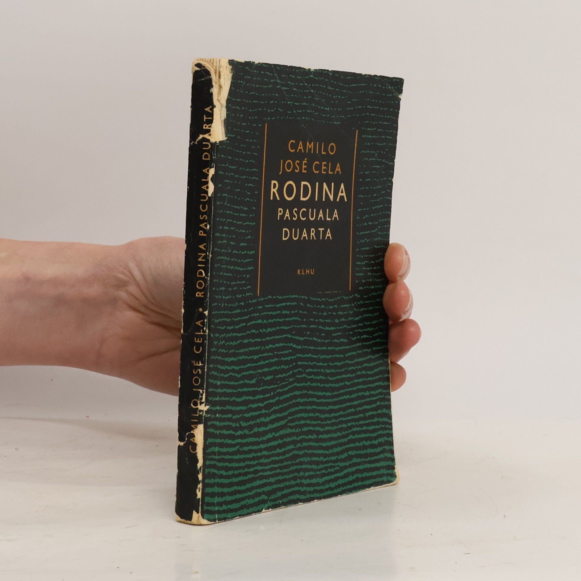 Camilo José Cela Rodina Pascuala Duarta