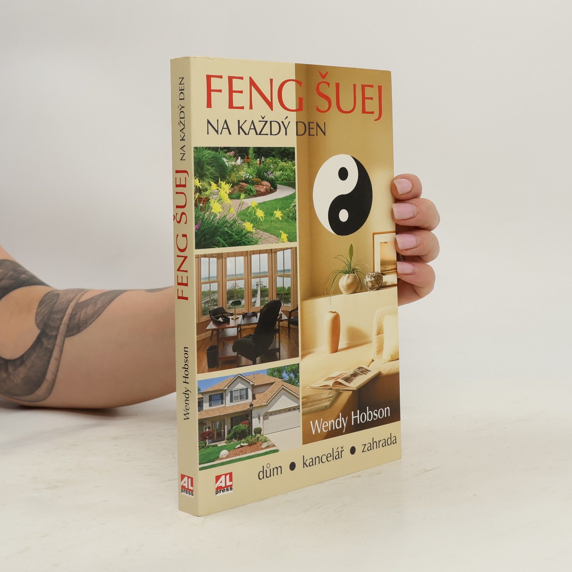 Wendy Hobson Feng šuej na každý den