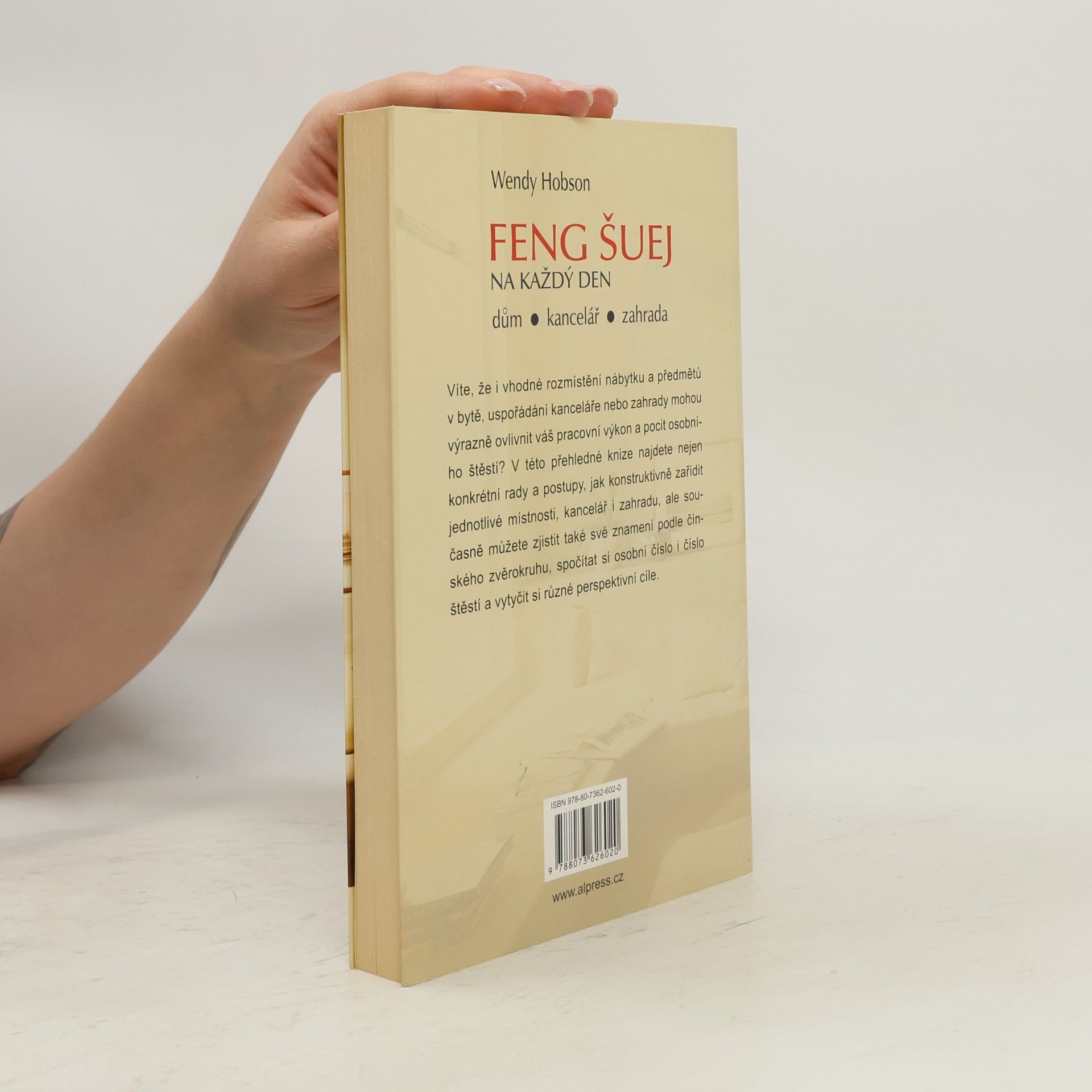 Wendy Hobson Feng šuej na každý den