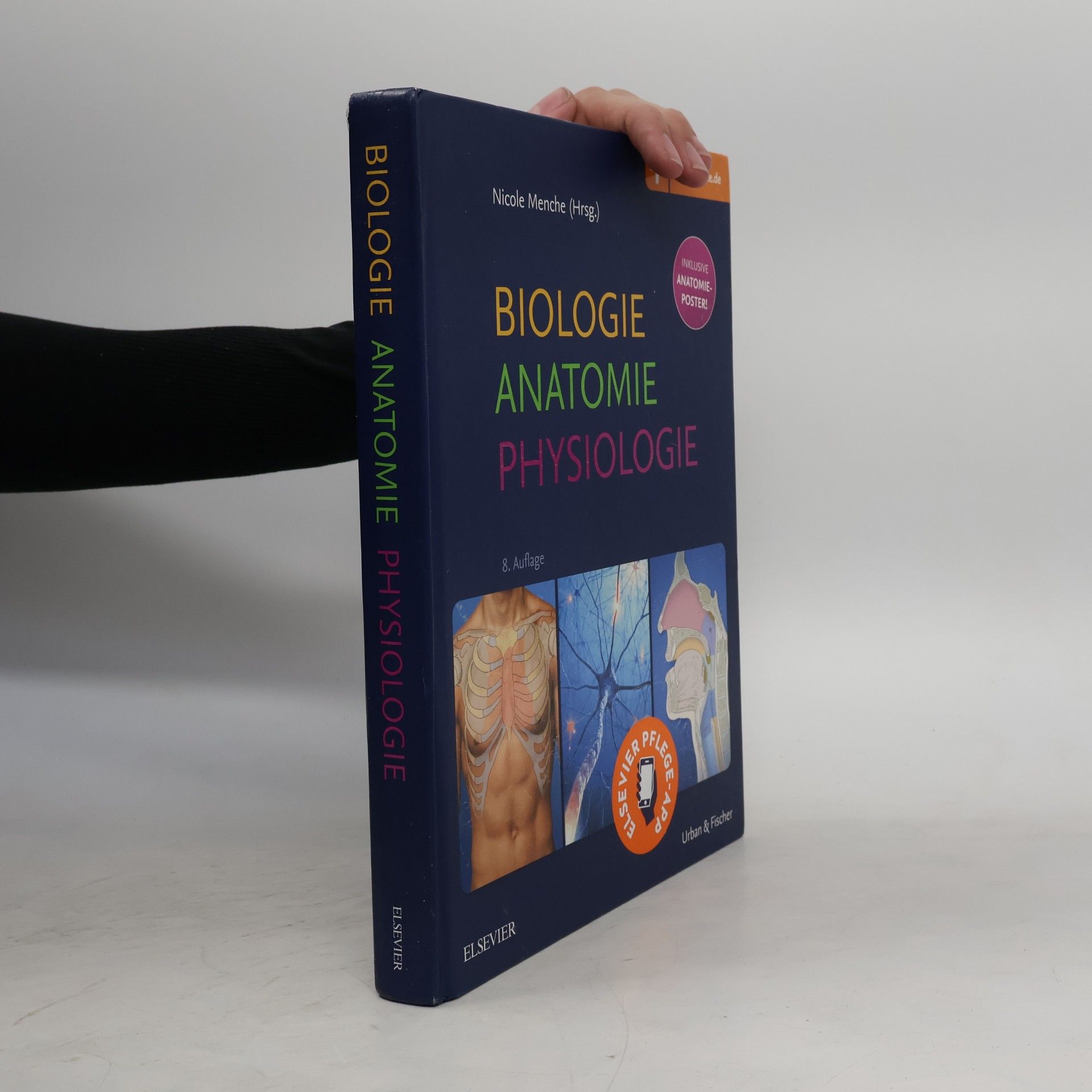 Nicole Menche Biologie, Anatomie, Physiologie
