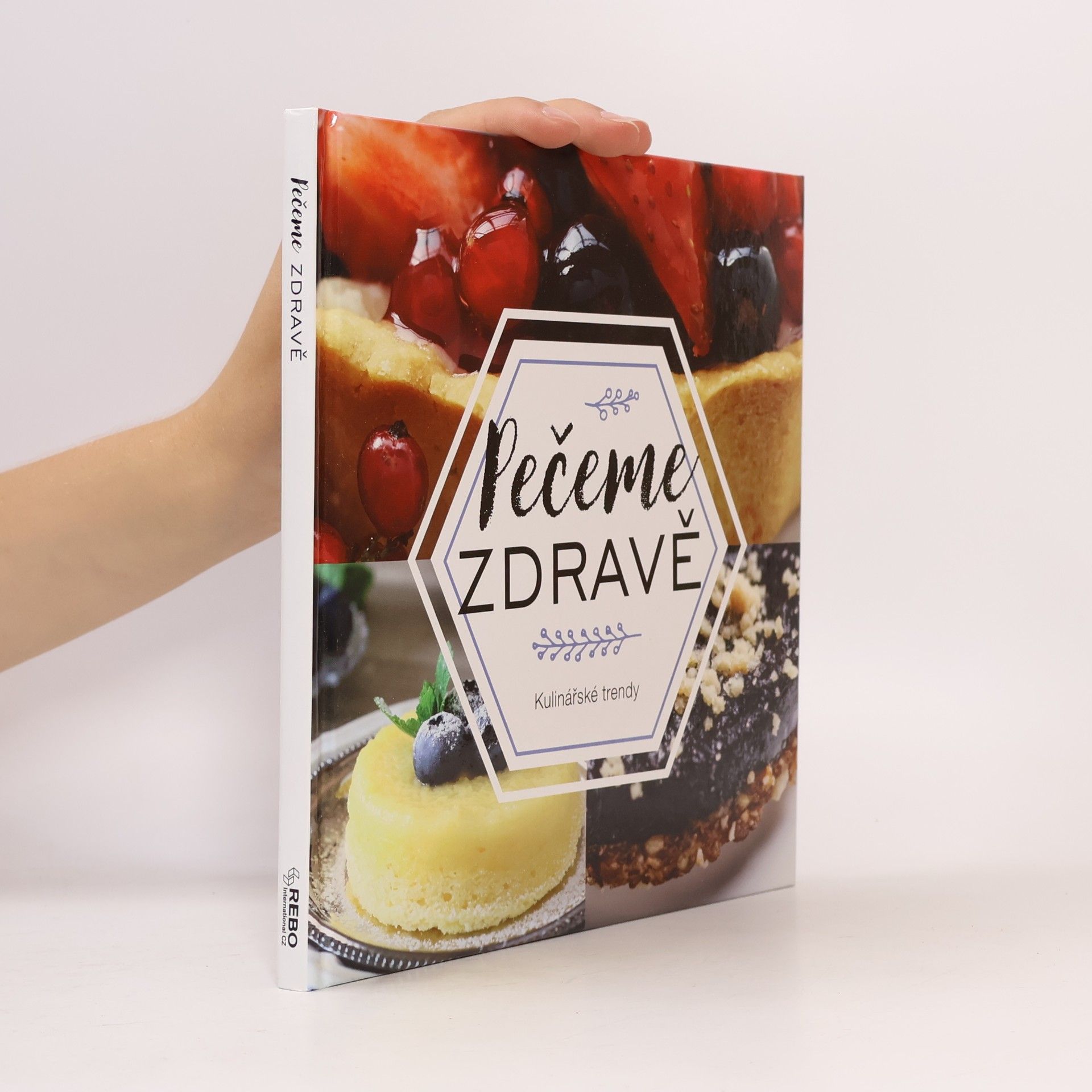 Pečeme zdravě