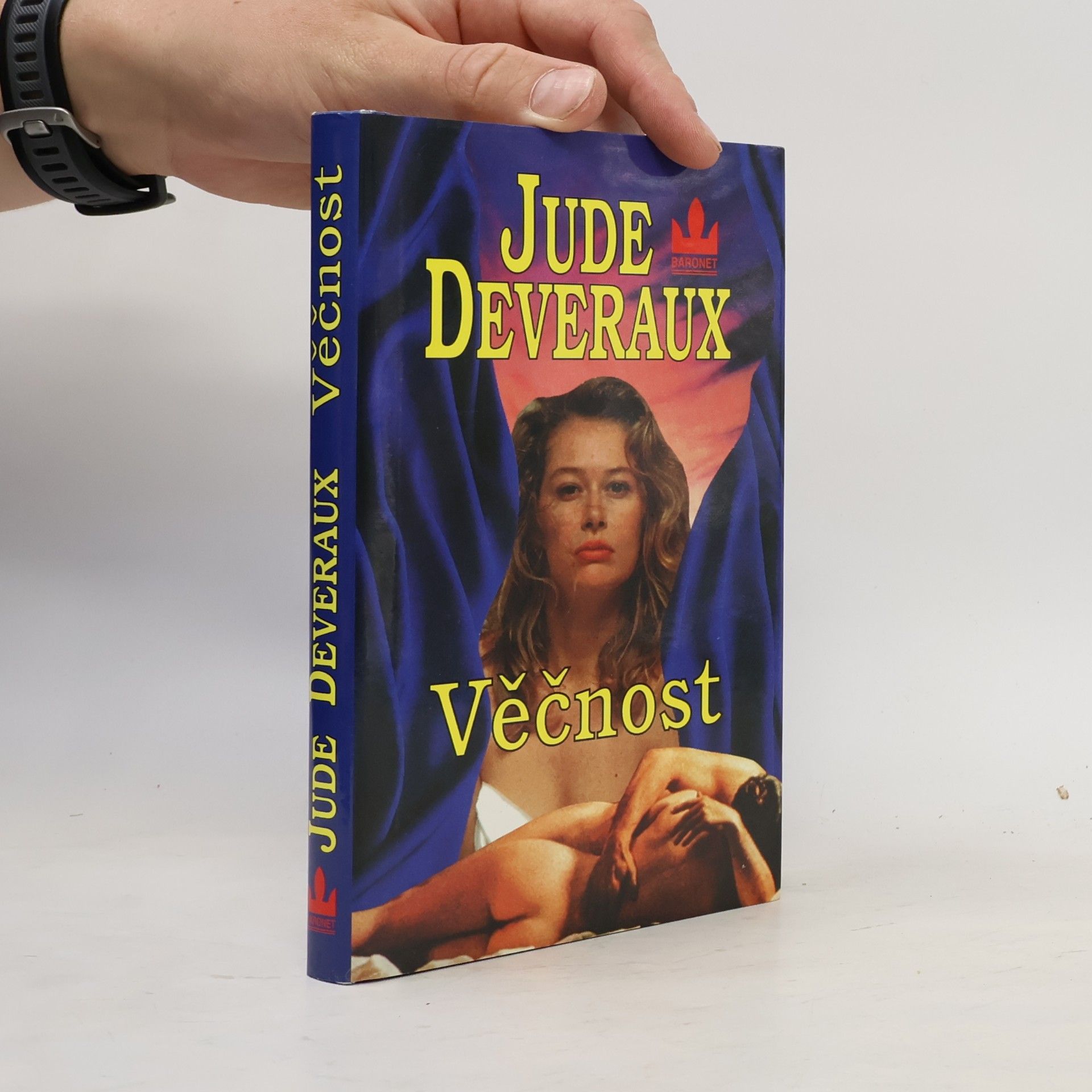 Jude Deveraux Věčnost