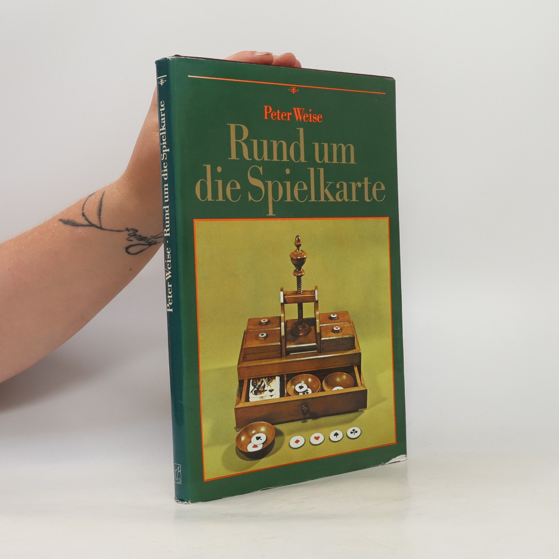 Peter Weise Rund um die Spielkarte