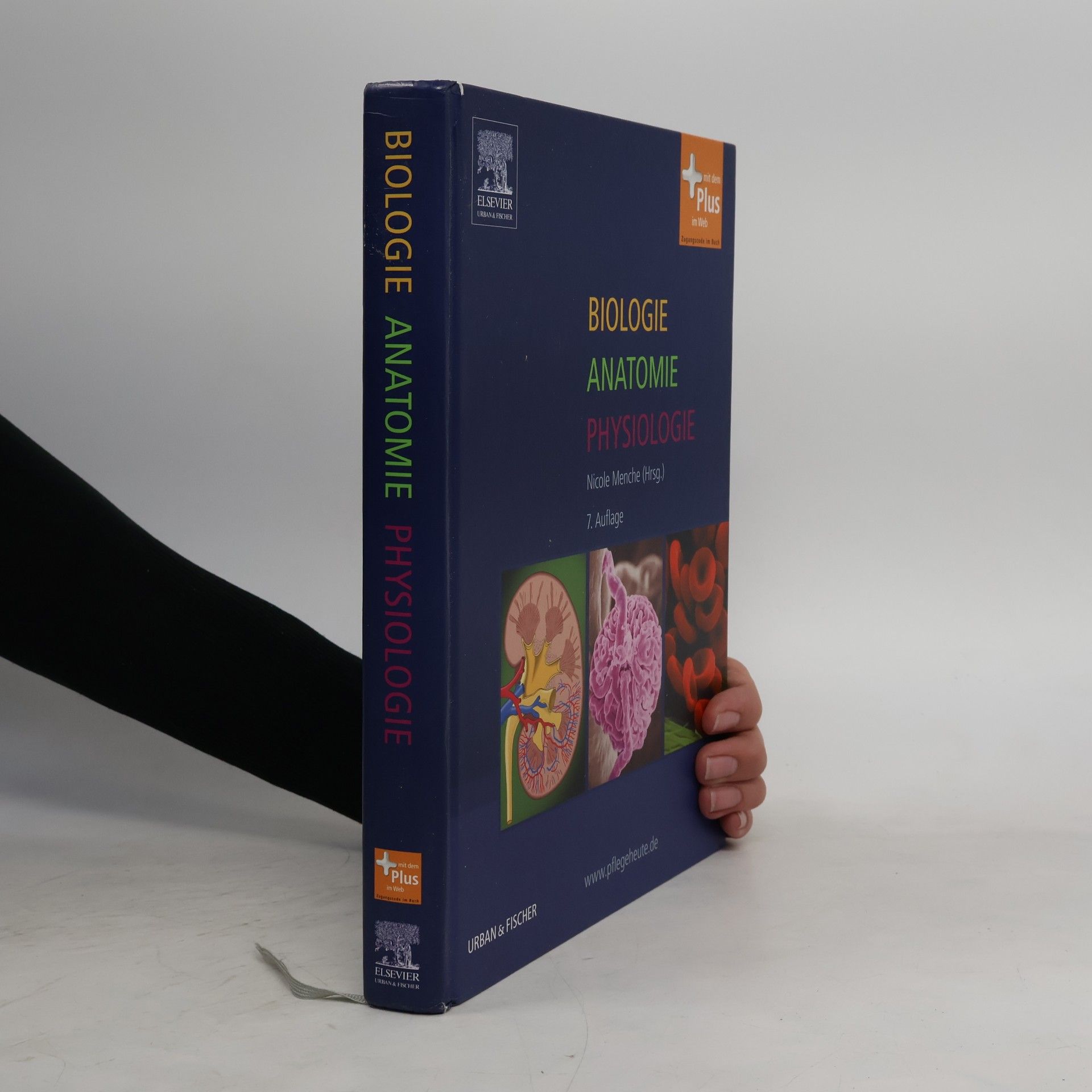 Nicole Menche Biologie, Anatomie, Physiologie