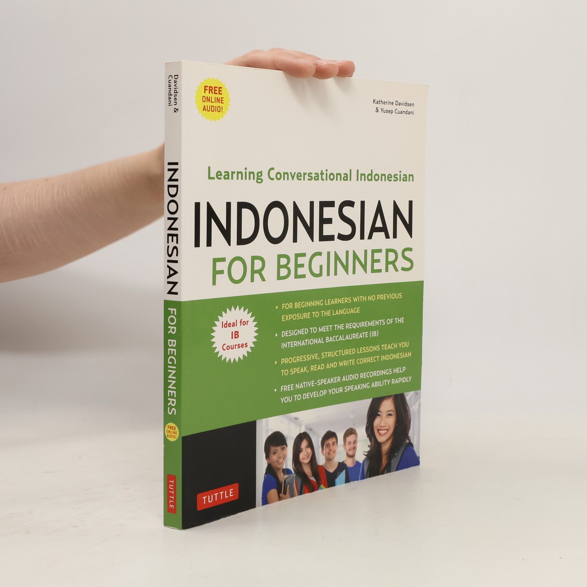 Katherine Davidsen Indonesian for Beginners