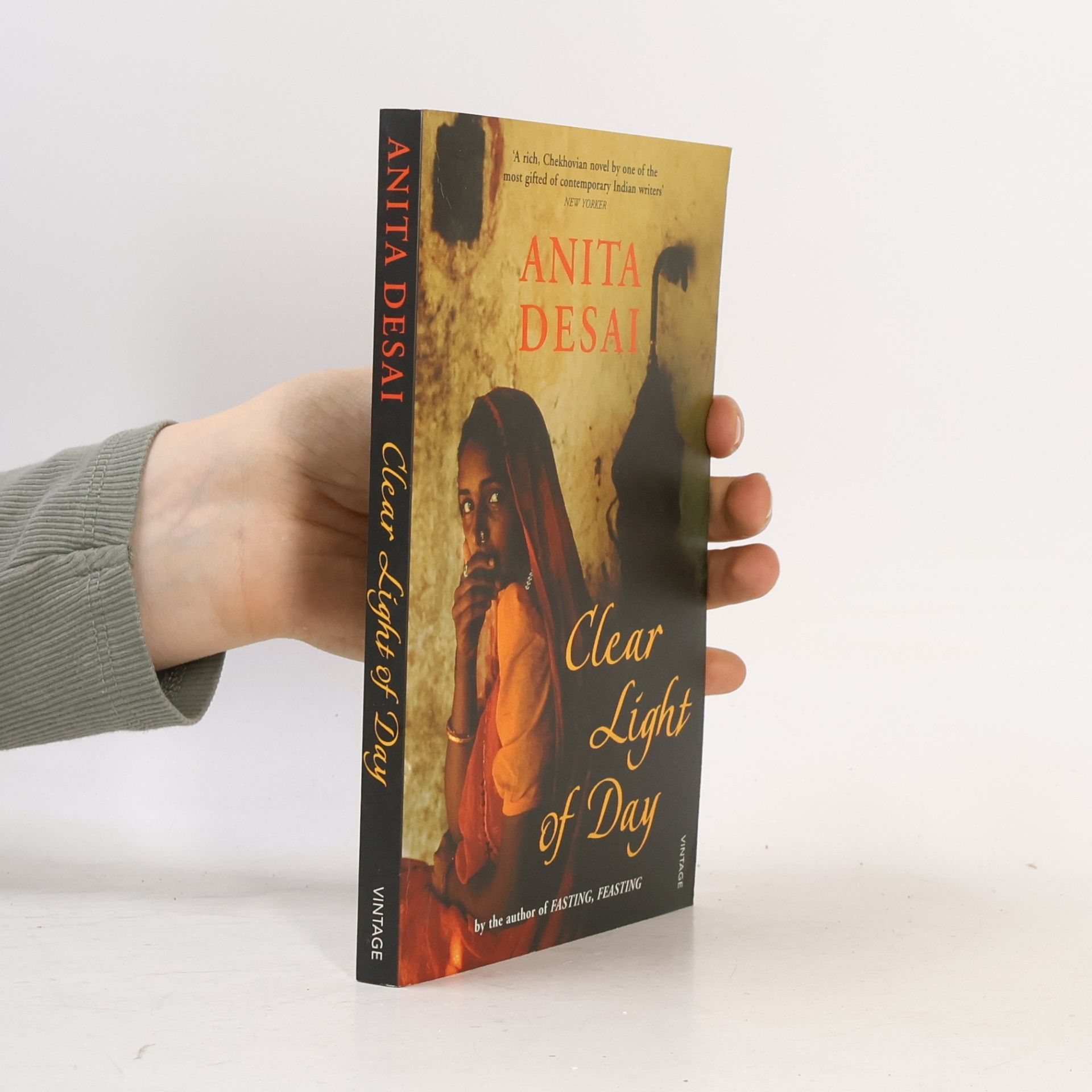 Anita Desai Clear Light of Day