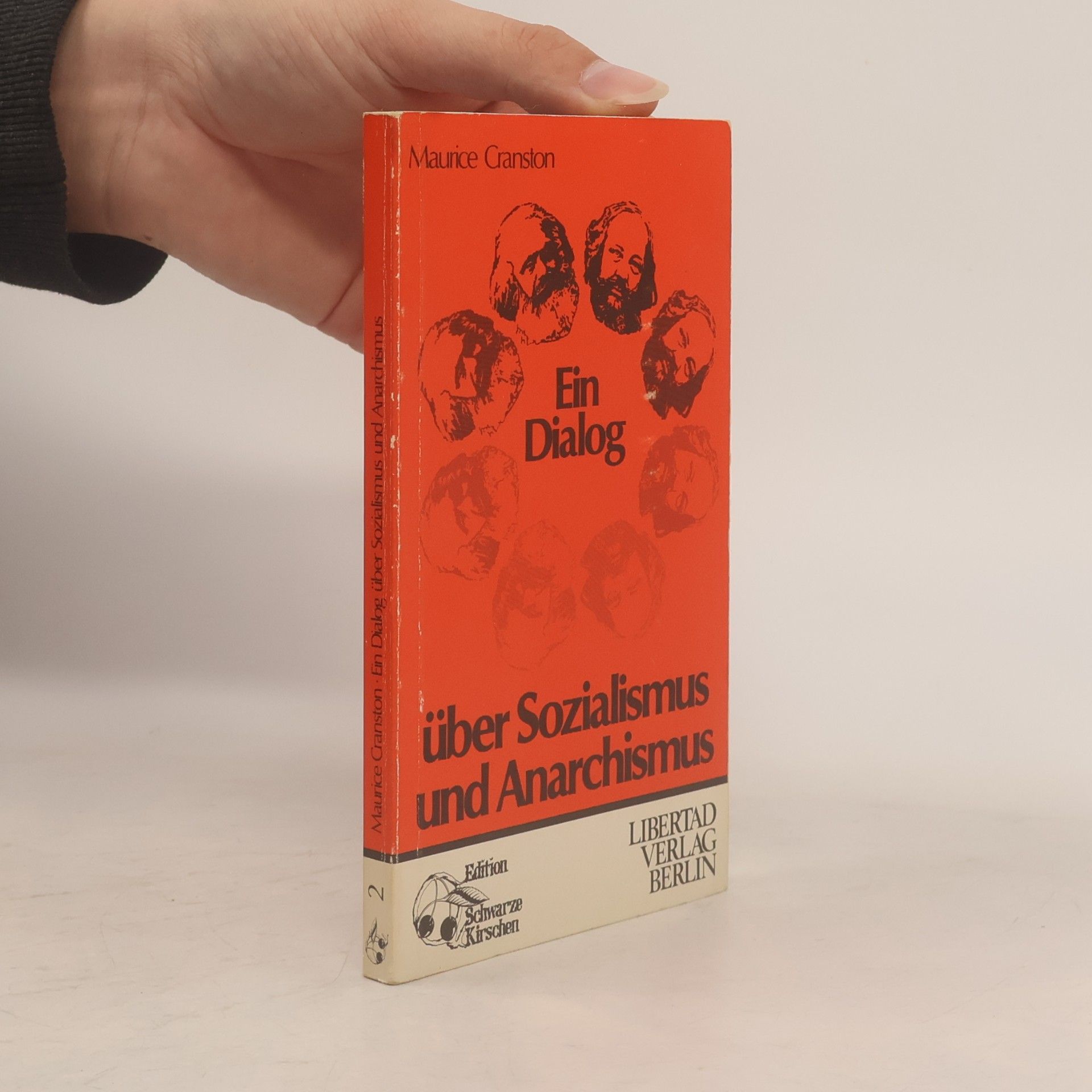 Ein Dialog über Sozialismus und Anarchismus