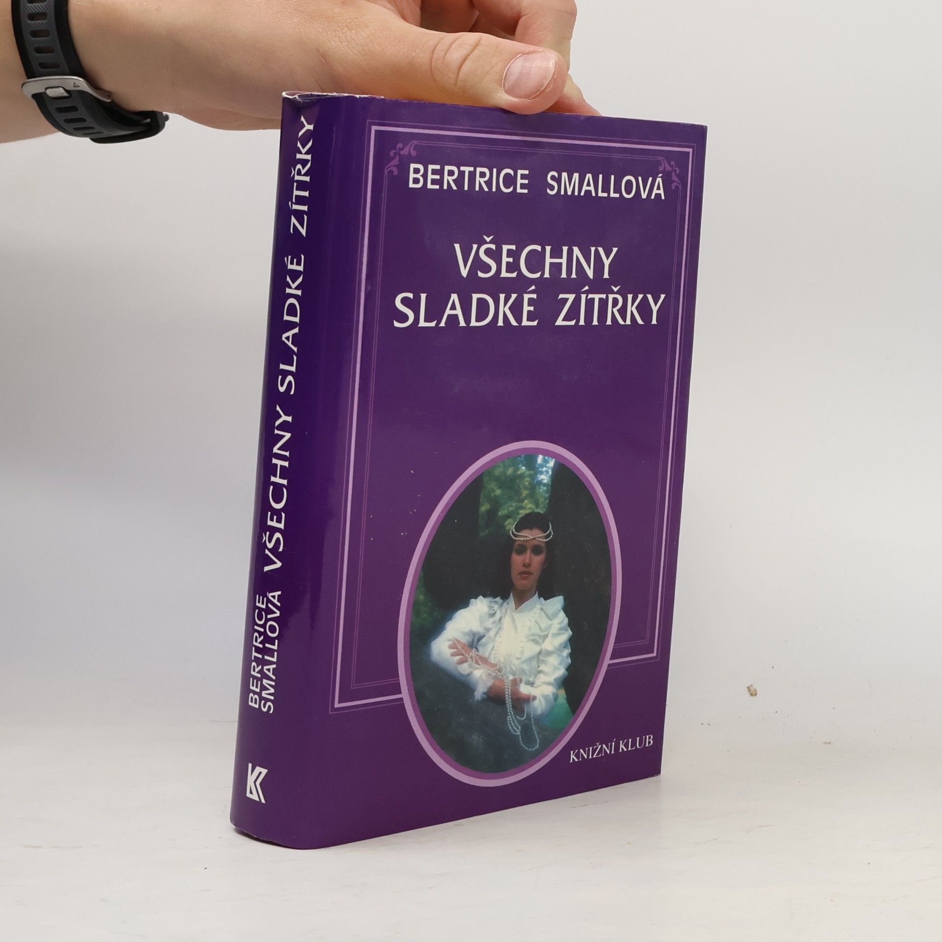 Bertrice Small Všechny sladké zítřky