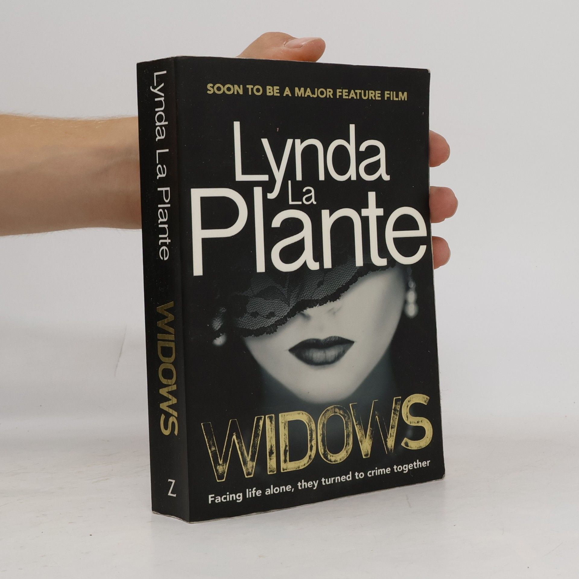 Lynda La Plante Widows