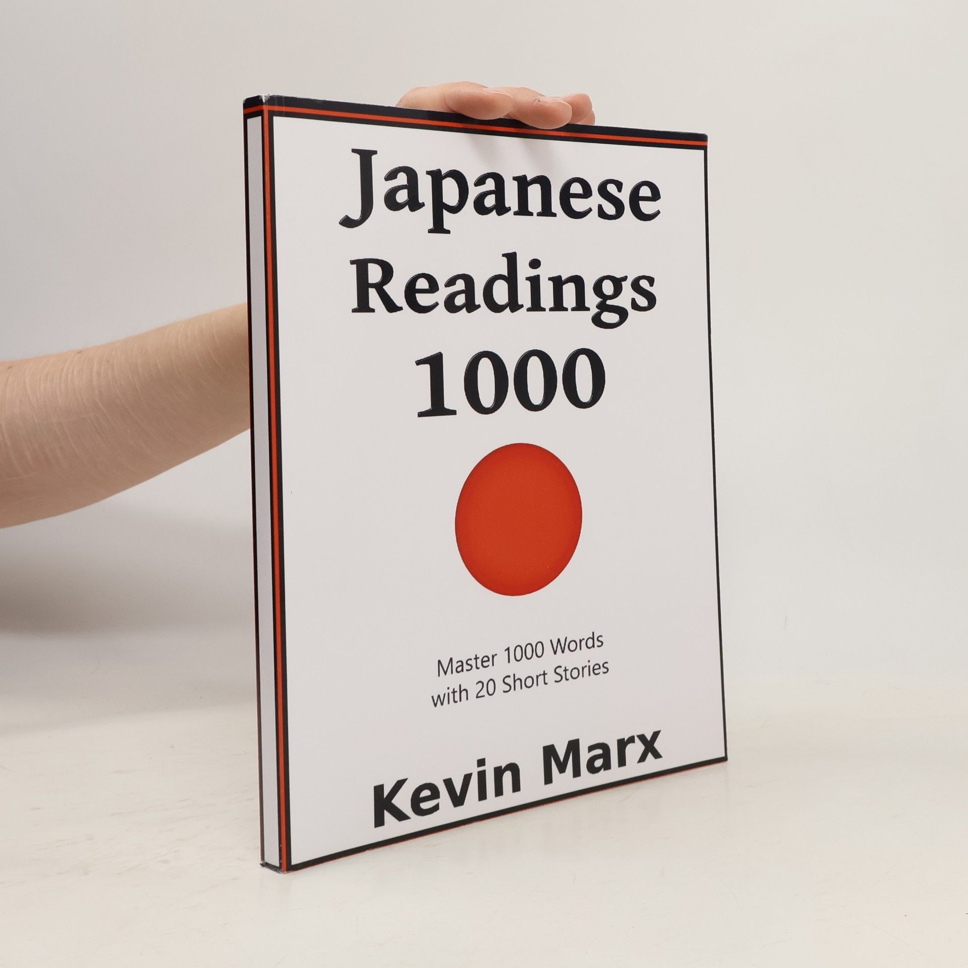 Kevin Marx Speak Japanese in 90 Days - 3: Japanese Readings 1000