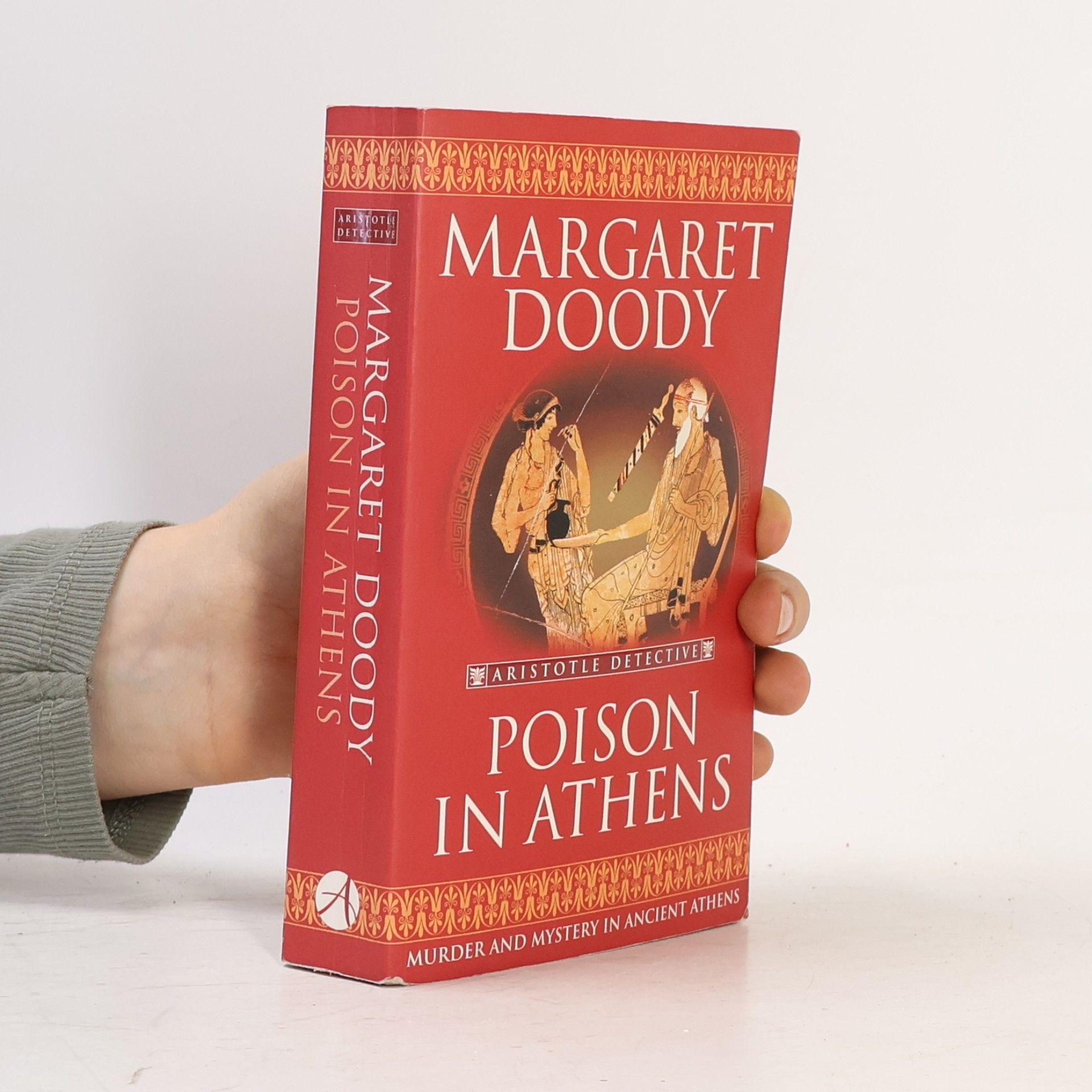 Margaret Anne Doody Poison in Athens