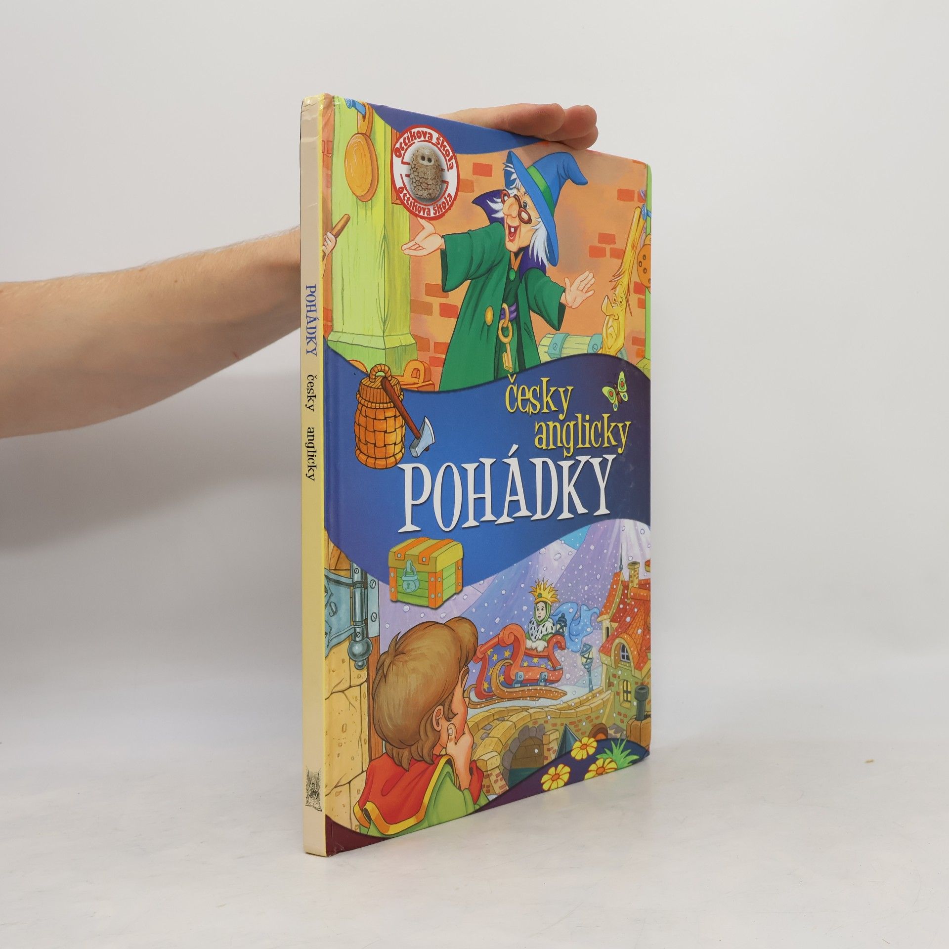 Autorenkollektiv Pohádky. Česky, anglicky.