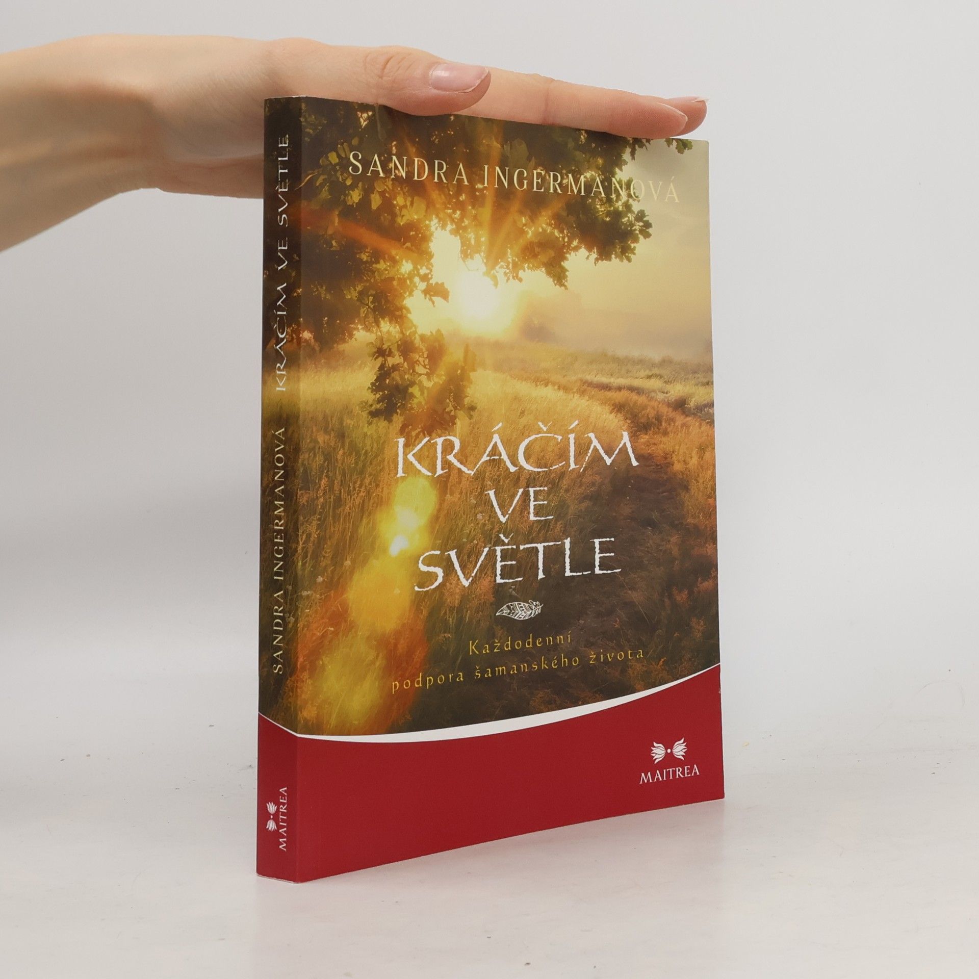 Kráčím ve světle - Každodenní podpora šamanského života
