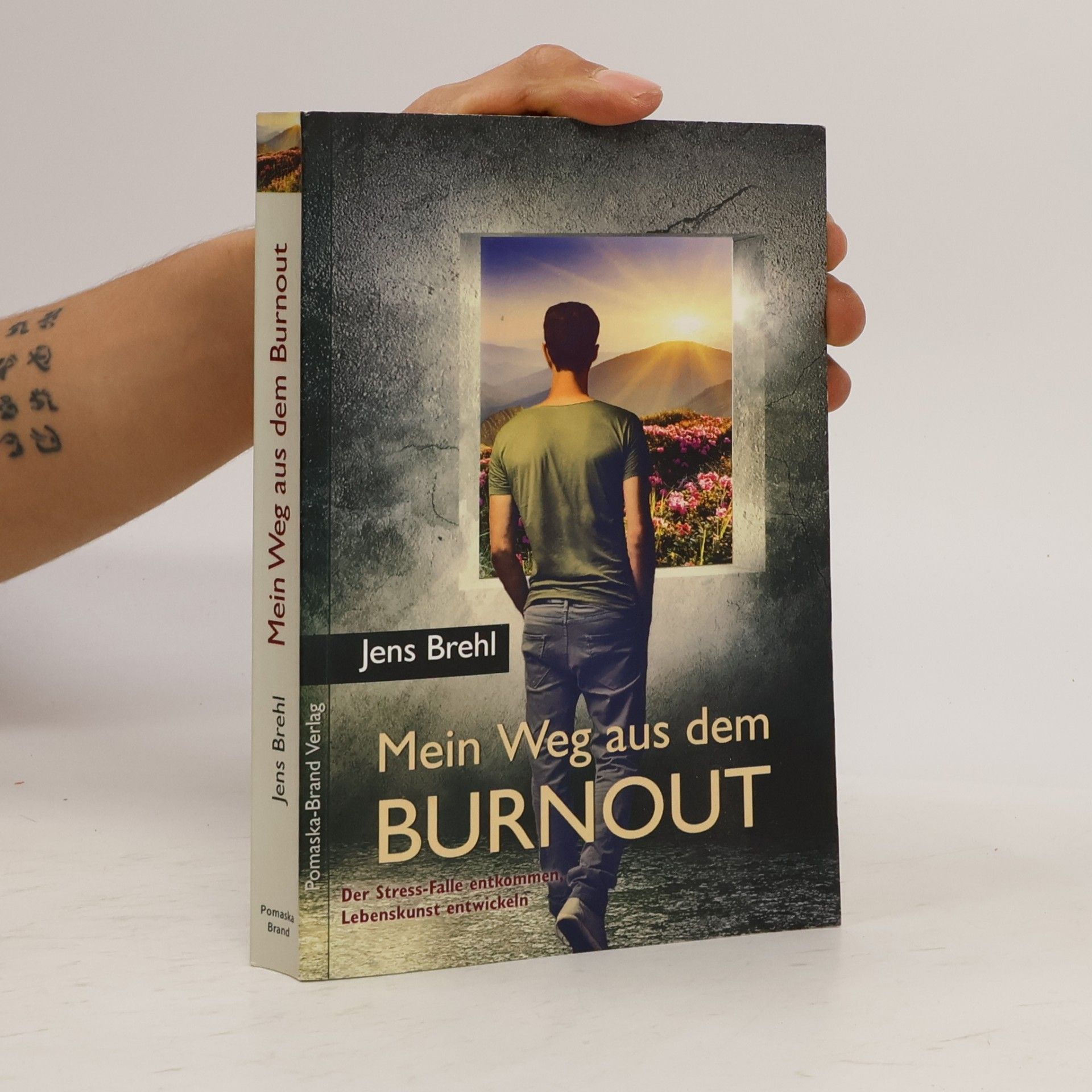 Jens Brehl Mein Weg aus dem Burnout