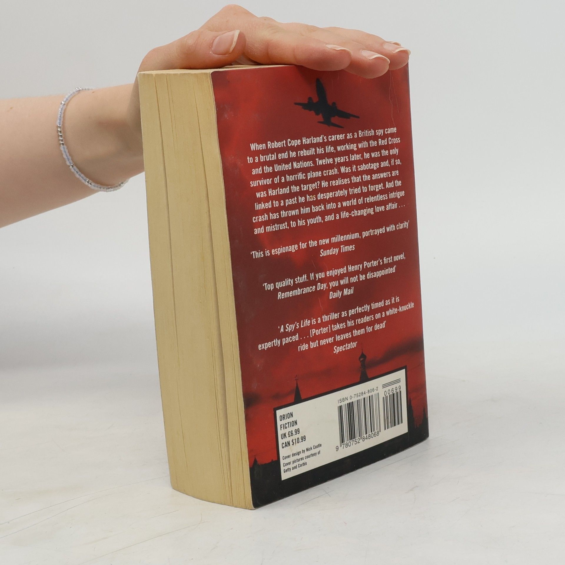Henry Porter A Spy's Life