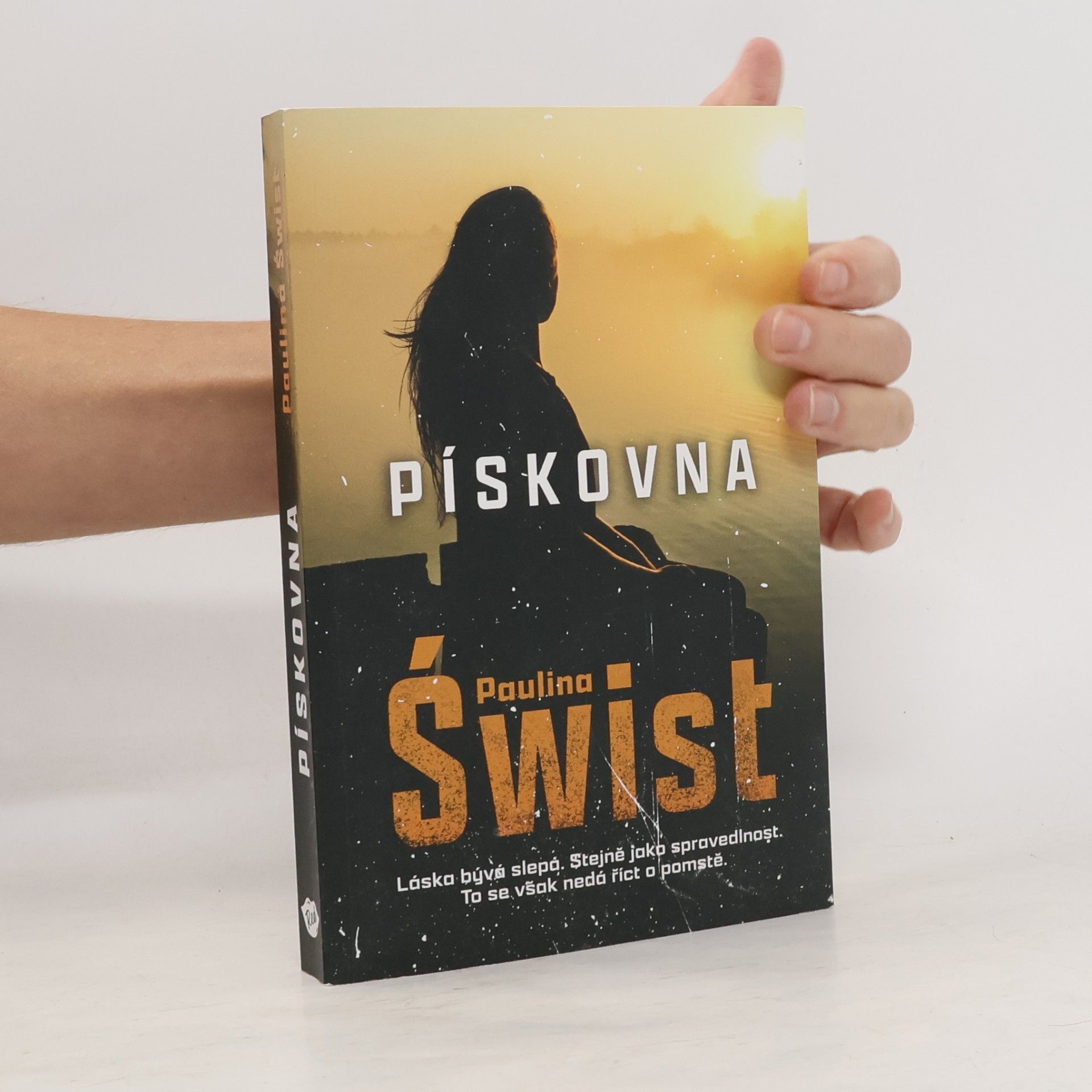 Paulina Świst Pískovna