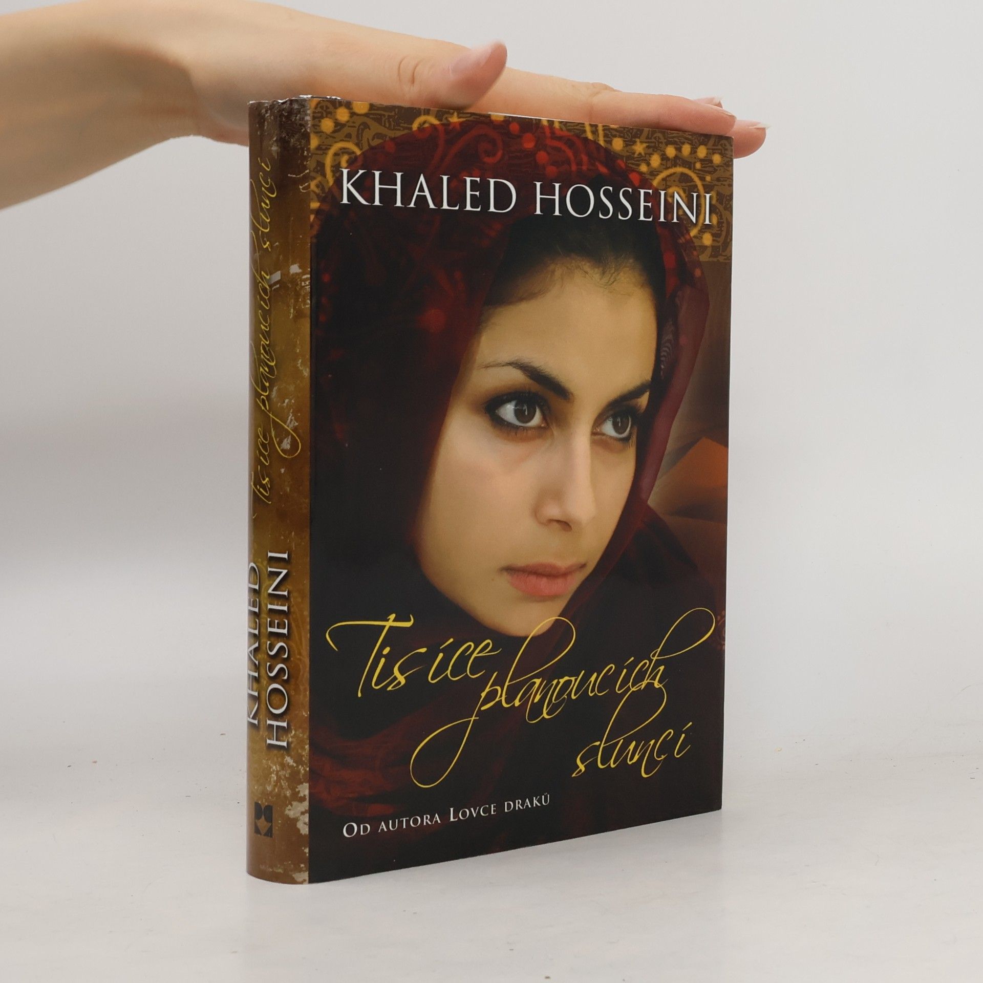 Khaled Hosseini Tisíce planoucích sluncí