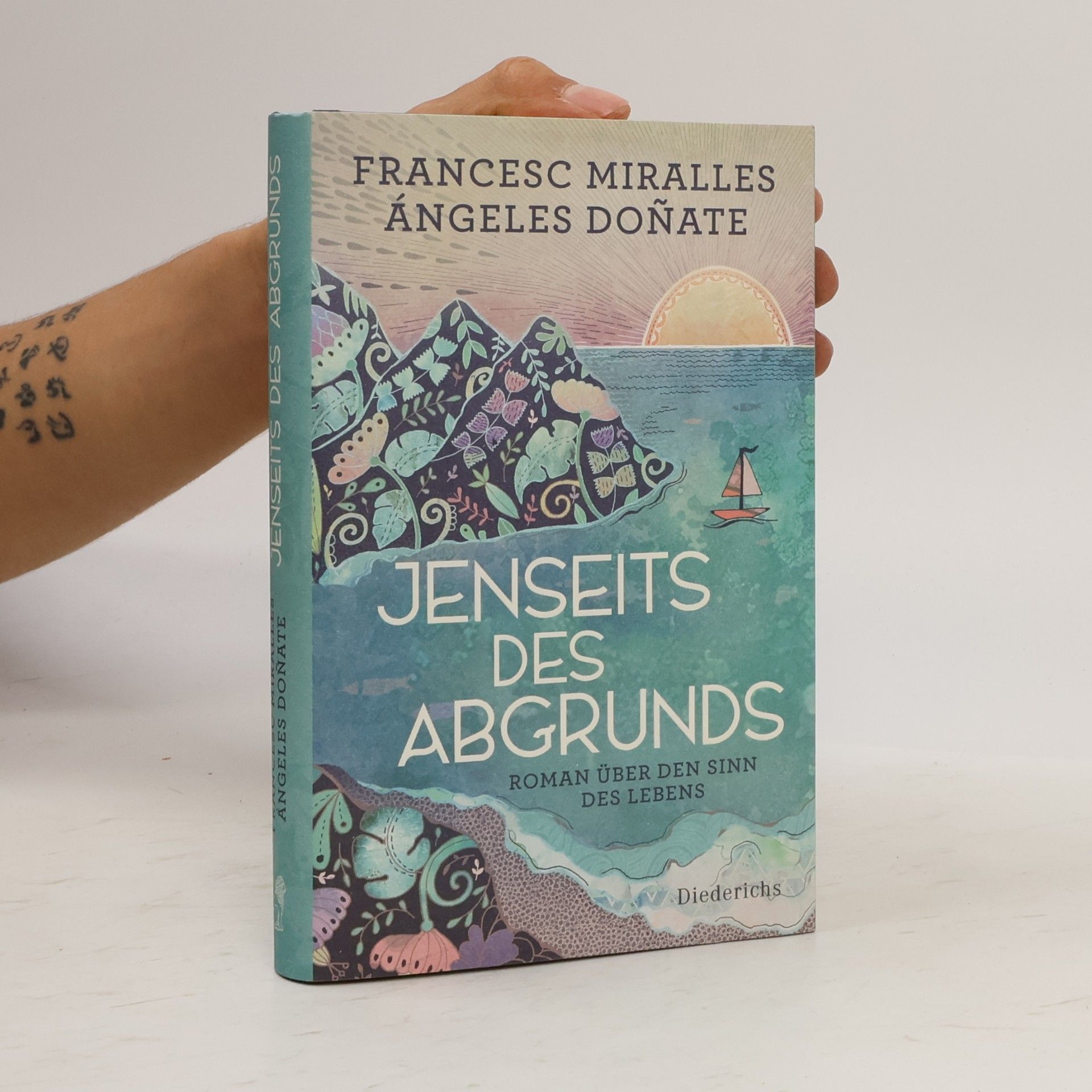 Francesc Miralles Jenseits des Abgrunds