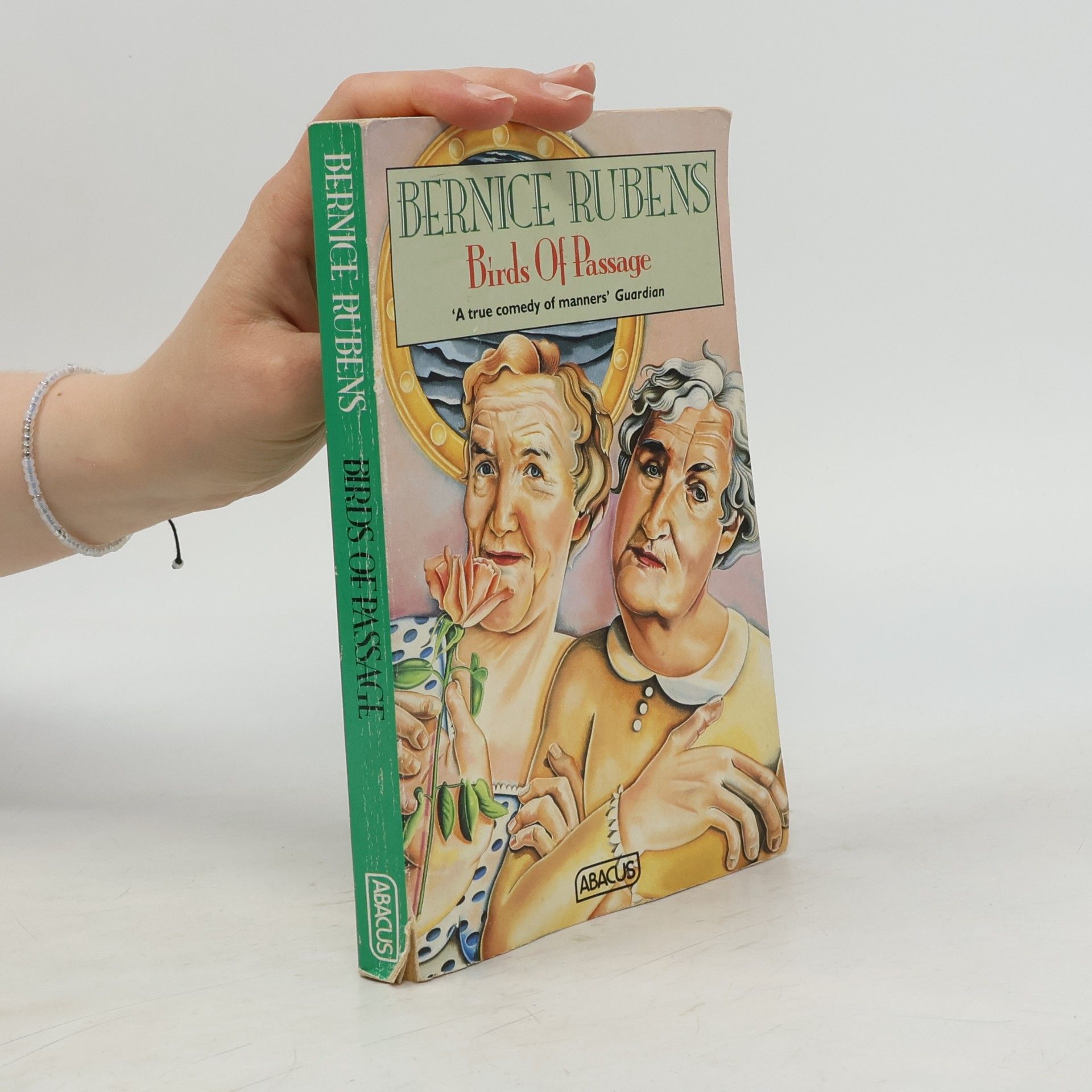 Abacus Books: Birds of Passage