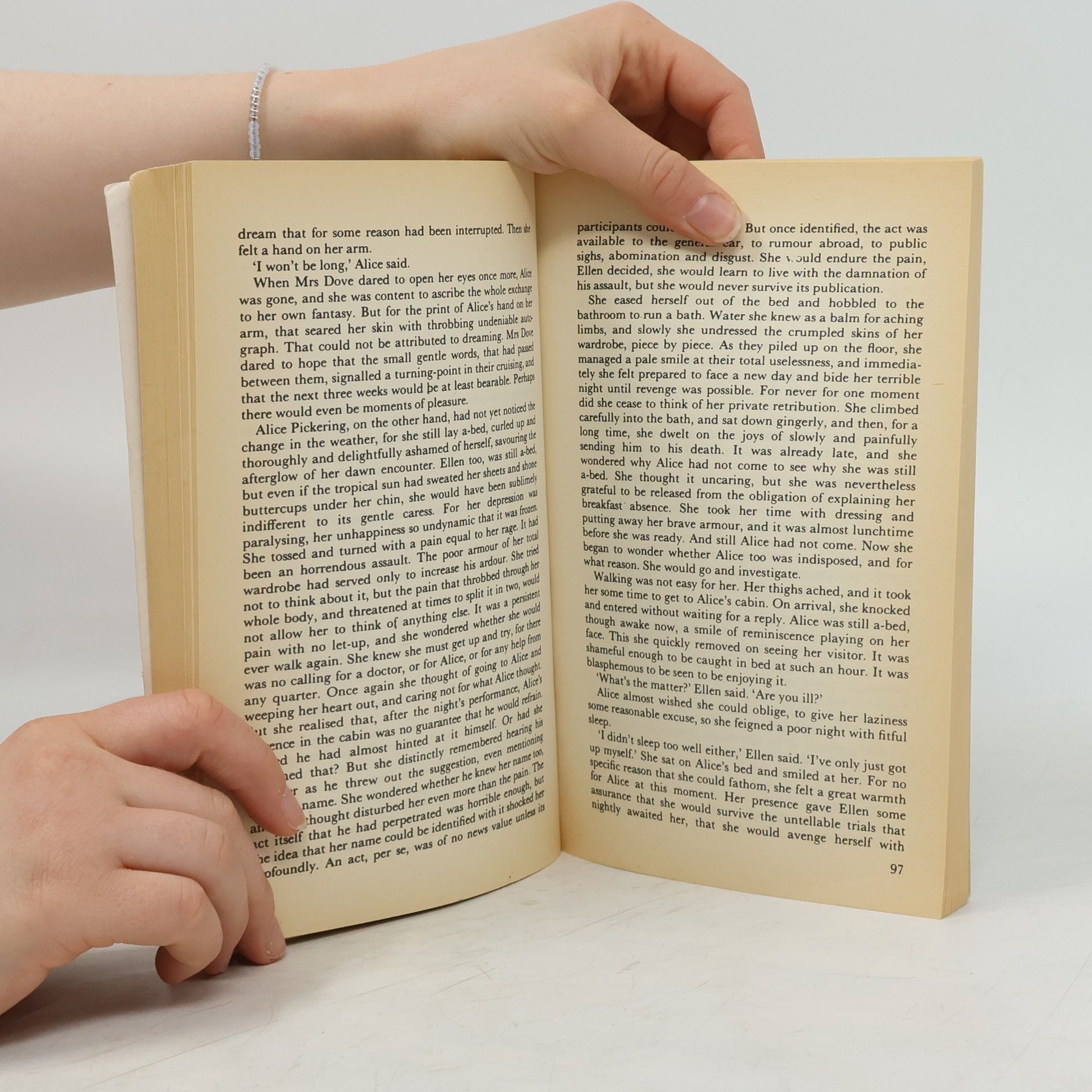 Bernice Rubens Abacus Books: Birds of Passage