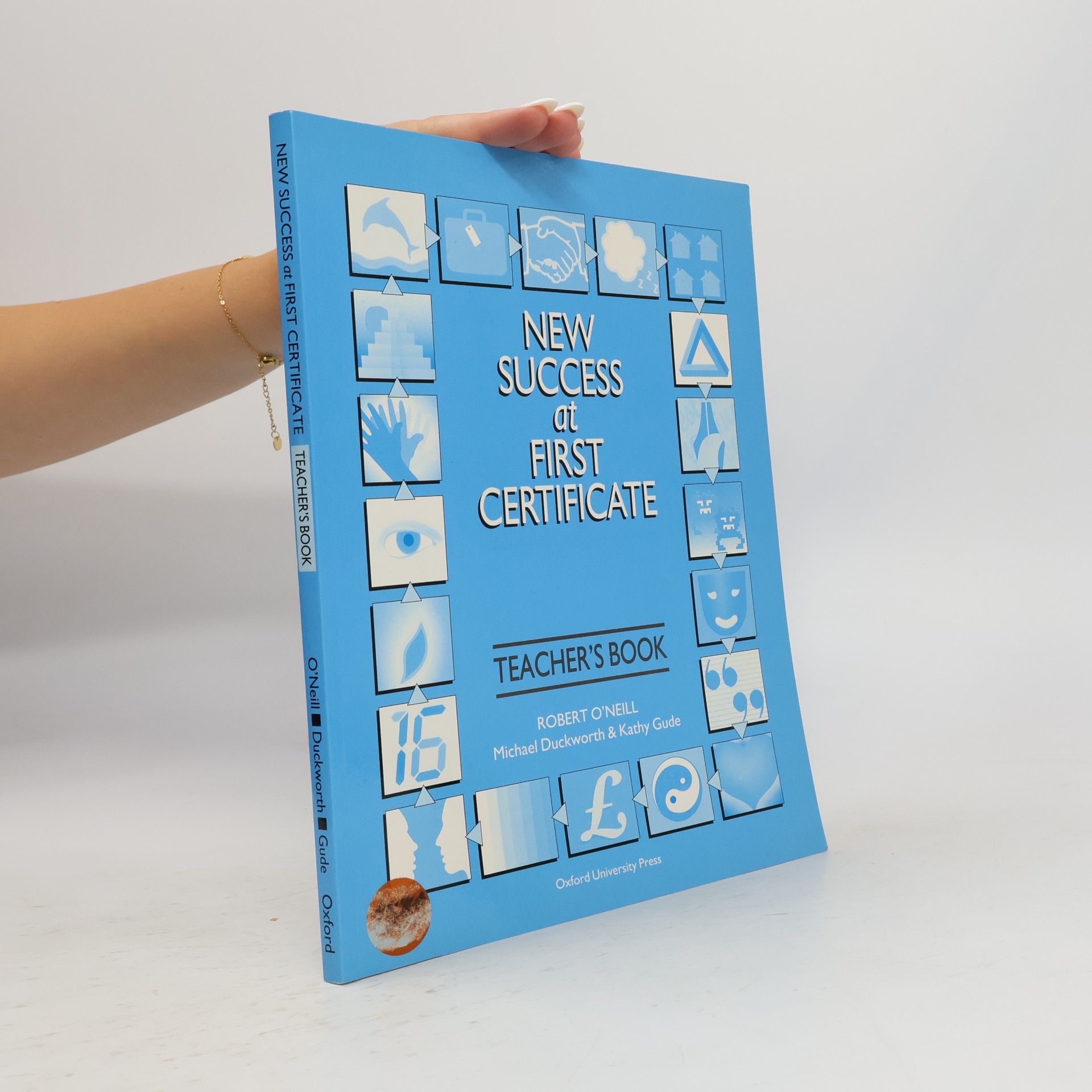 New Success at First Certificate: Teacher's Book