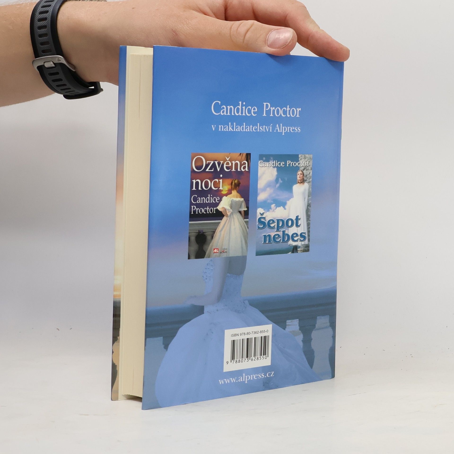 Candice E. Proctor Zpěv sirény