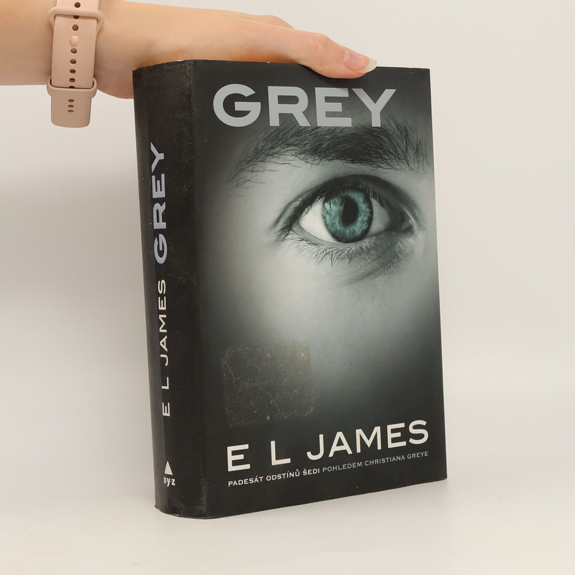 E. L. James Grey