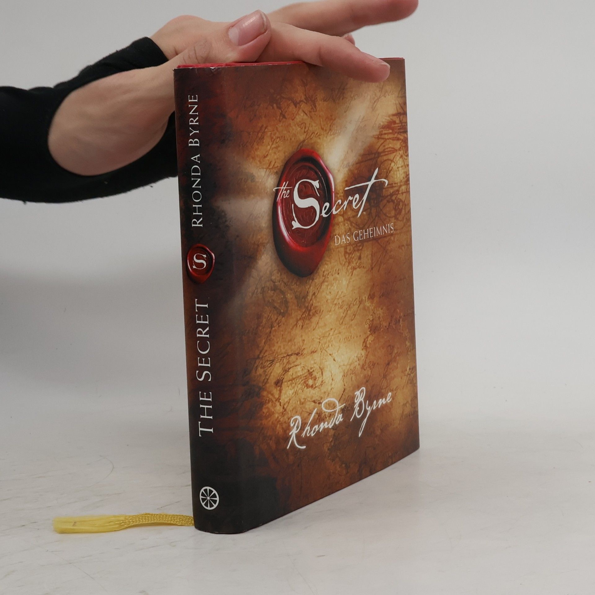 Rhonda Byrne The Secret. Das Geheimnis