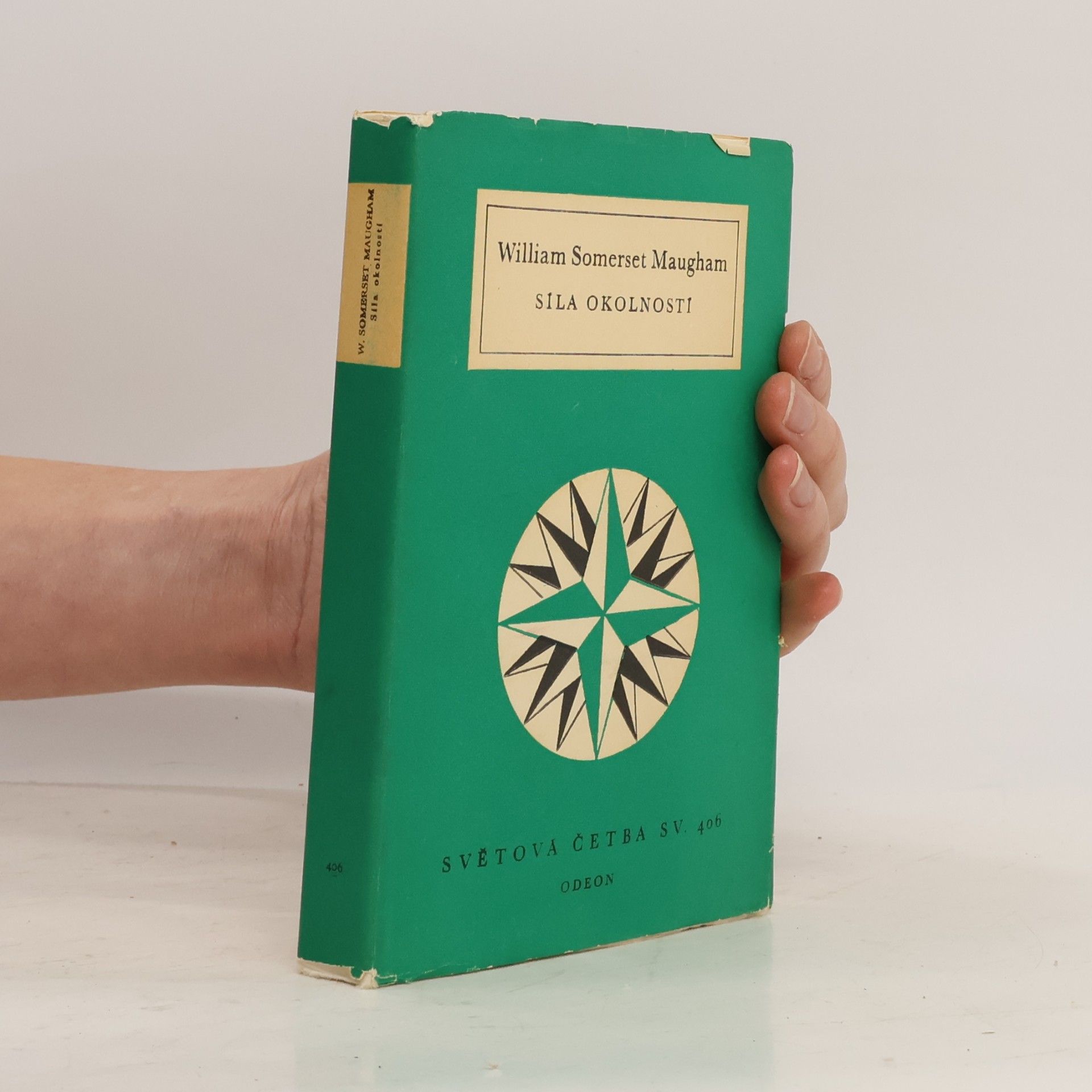 William Somerset Maugham Síla okolností a jiné povídky