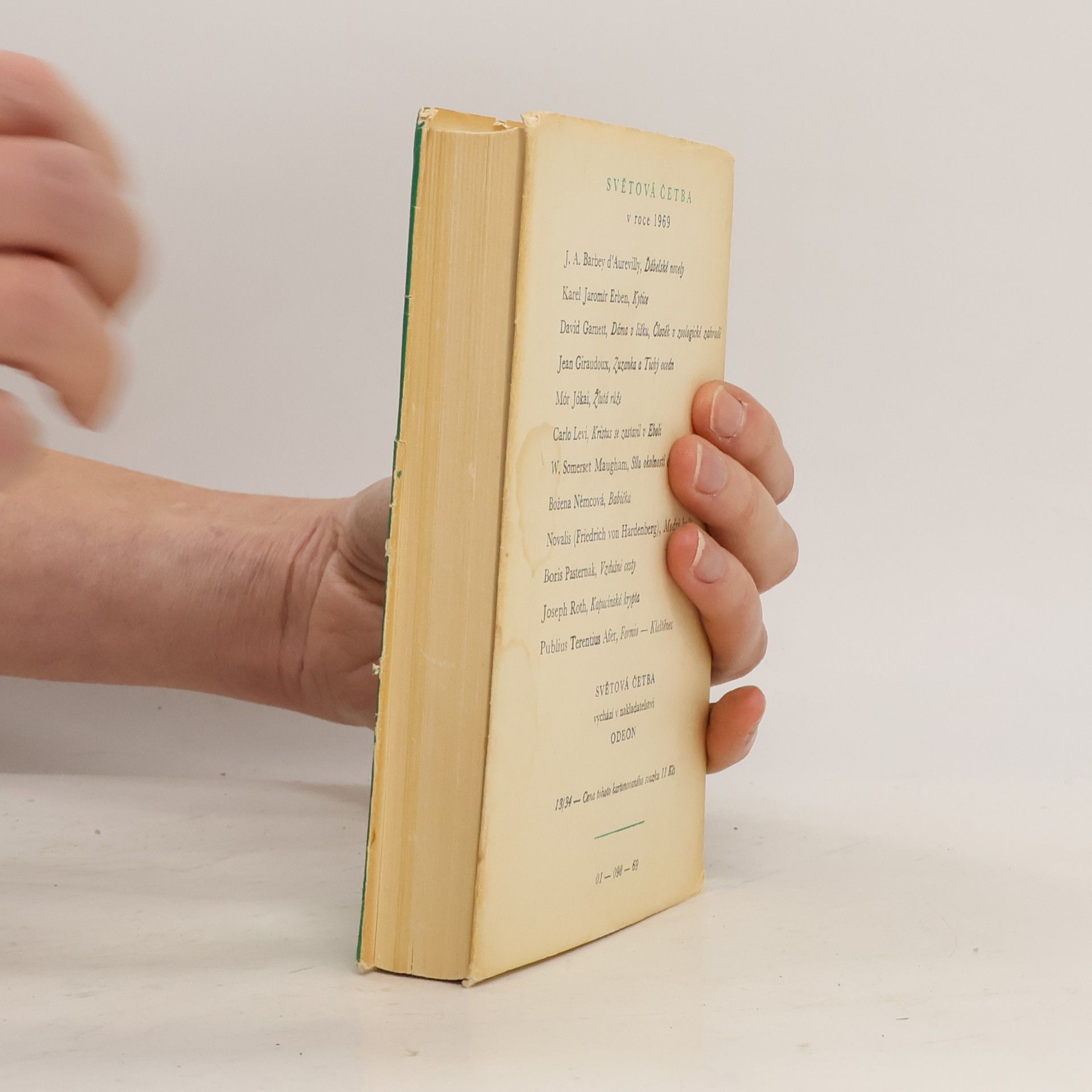 William Somerset Maugham Síla okolností a jiné povídky