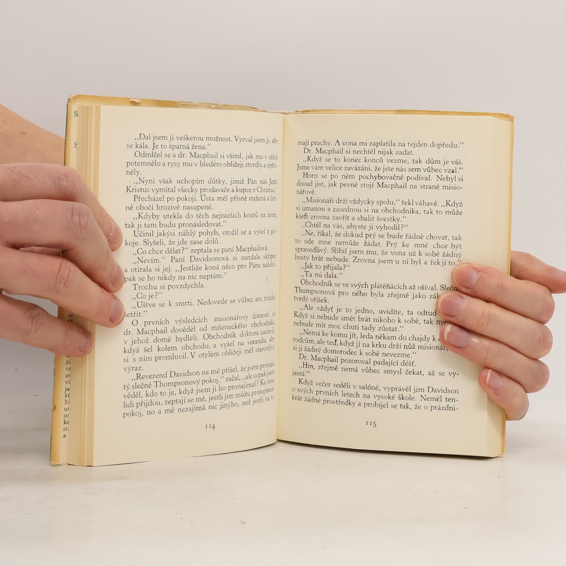 William Somerset Maugham Síla okolností a jiné povídky