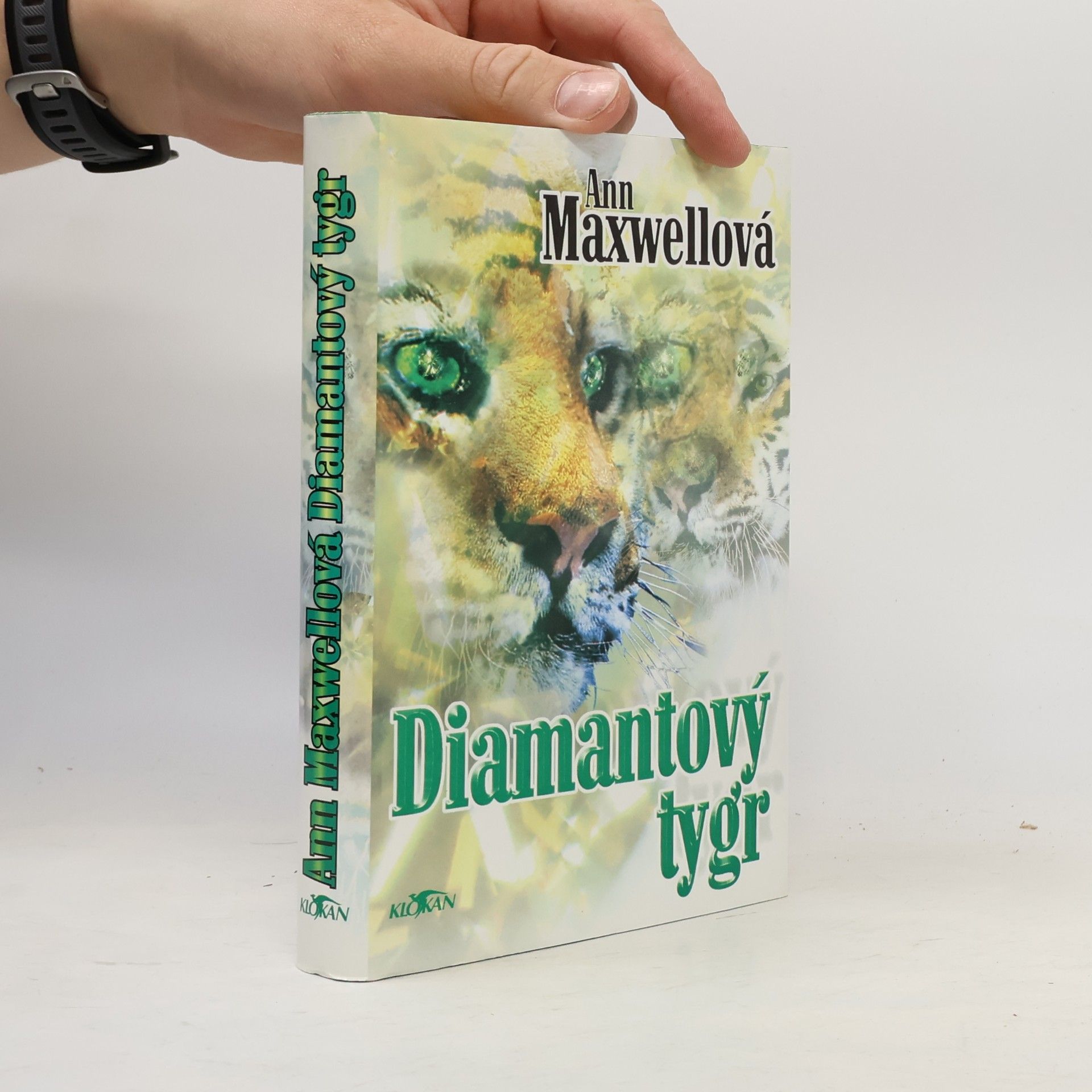 Diamantový tygr