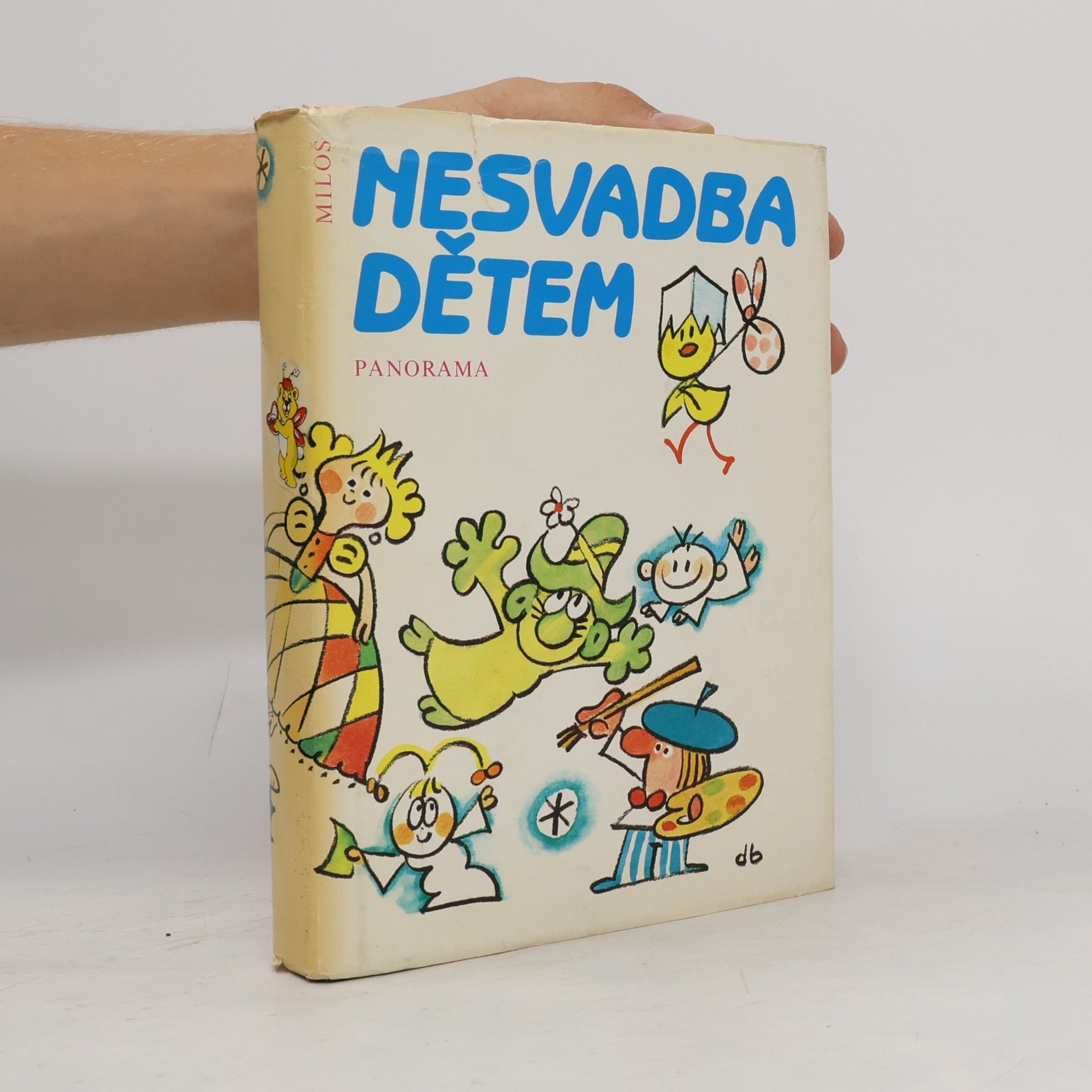 Dětem