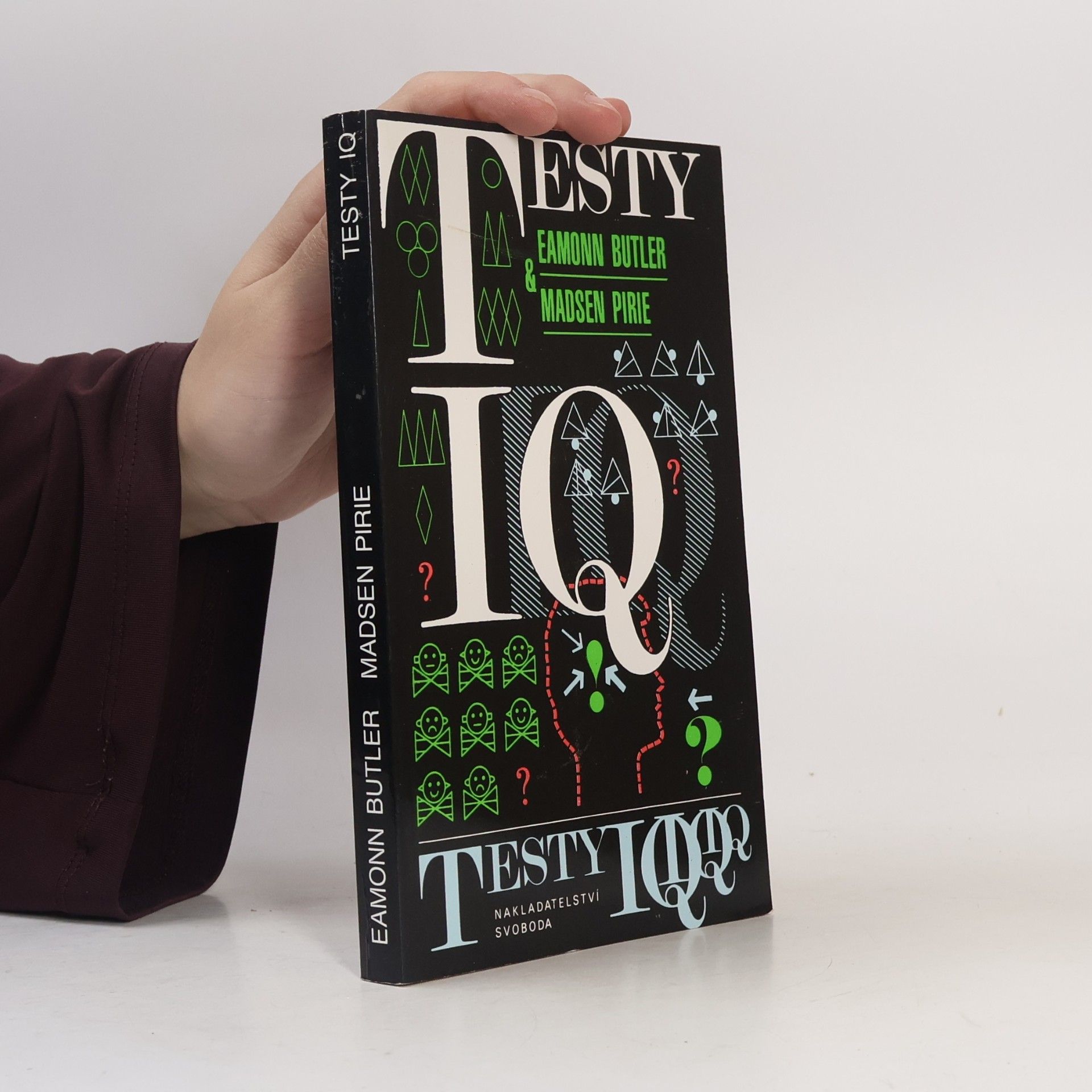Madsen Pirie Testy IQ