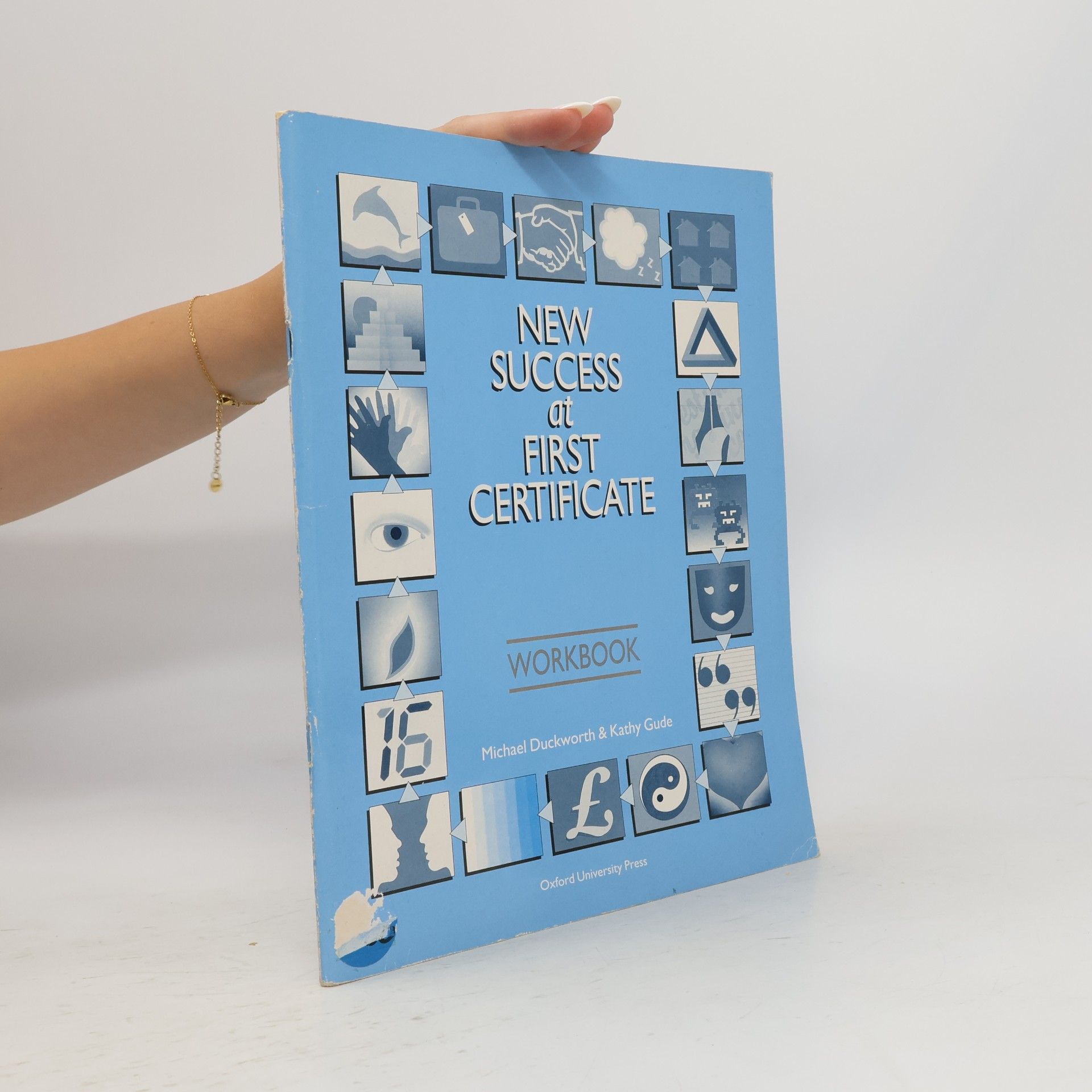 Michael Duckworth New success at first certificate : workbook