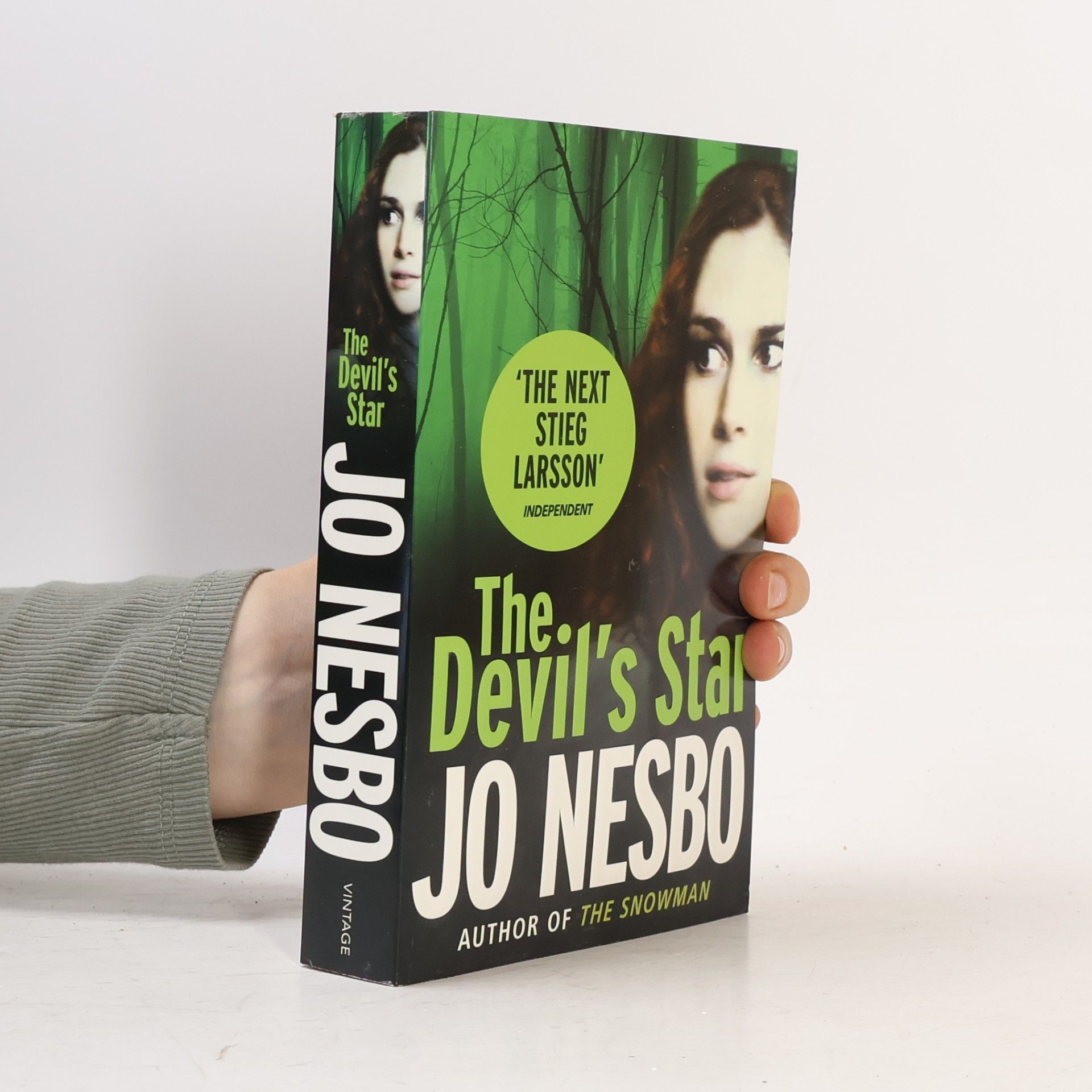 Jo Nesbø The Devil's Star