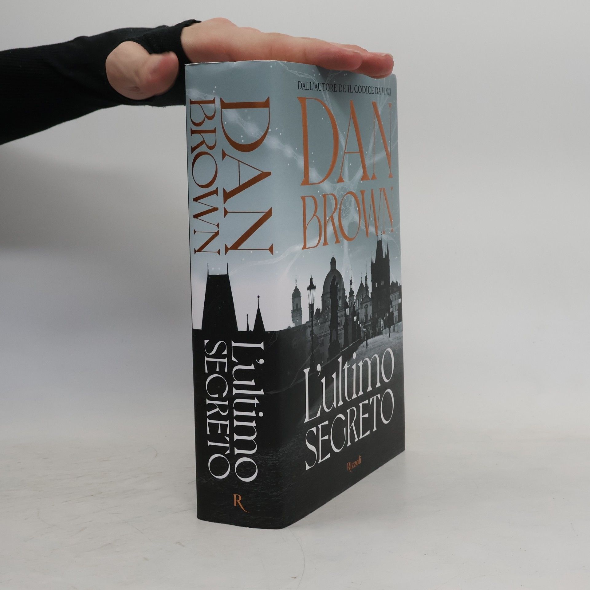 Dan Brown L'ultimo segreto