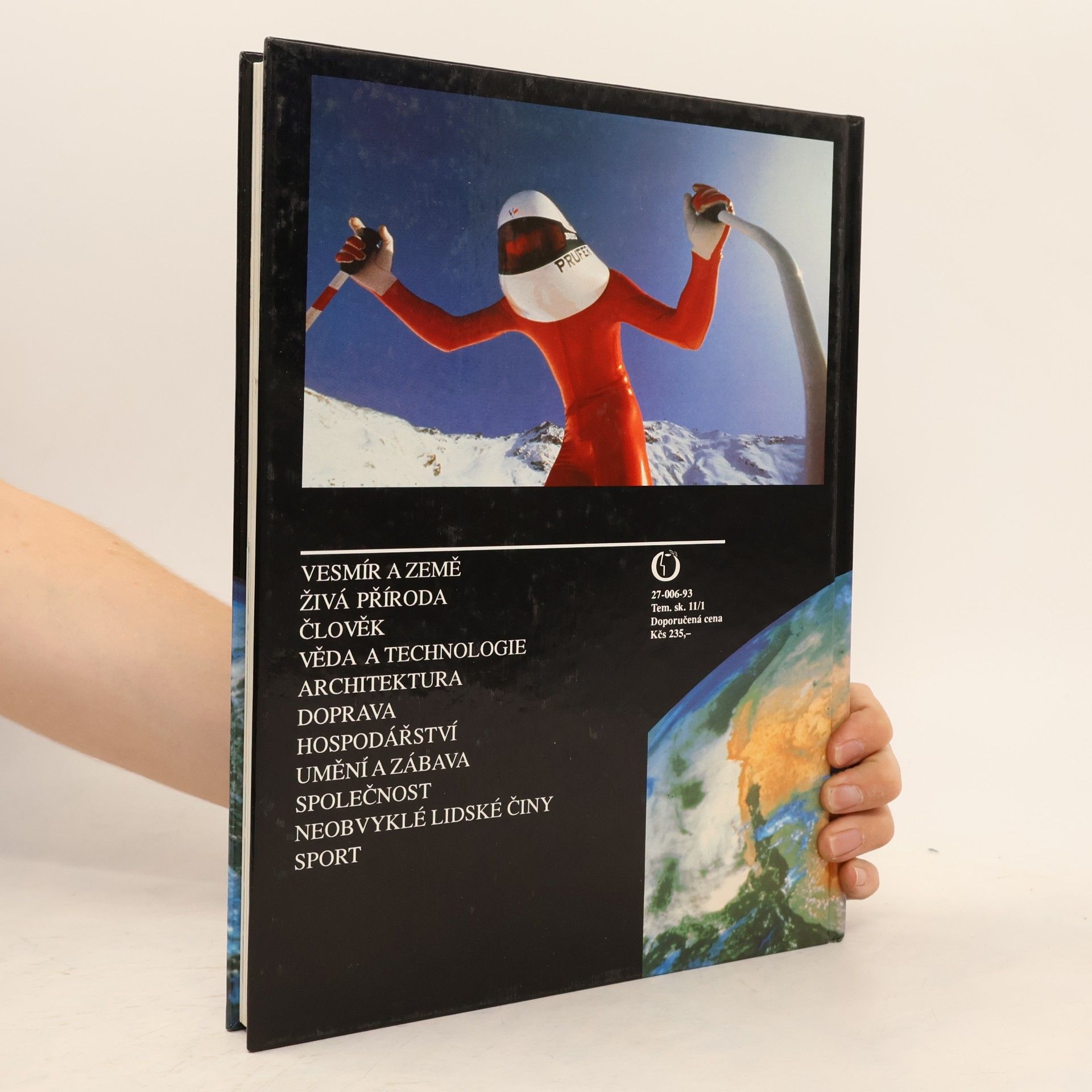 Autorenkollektiv Guinessova kniha rekordů 1993