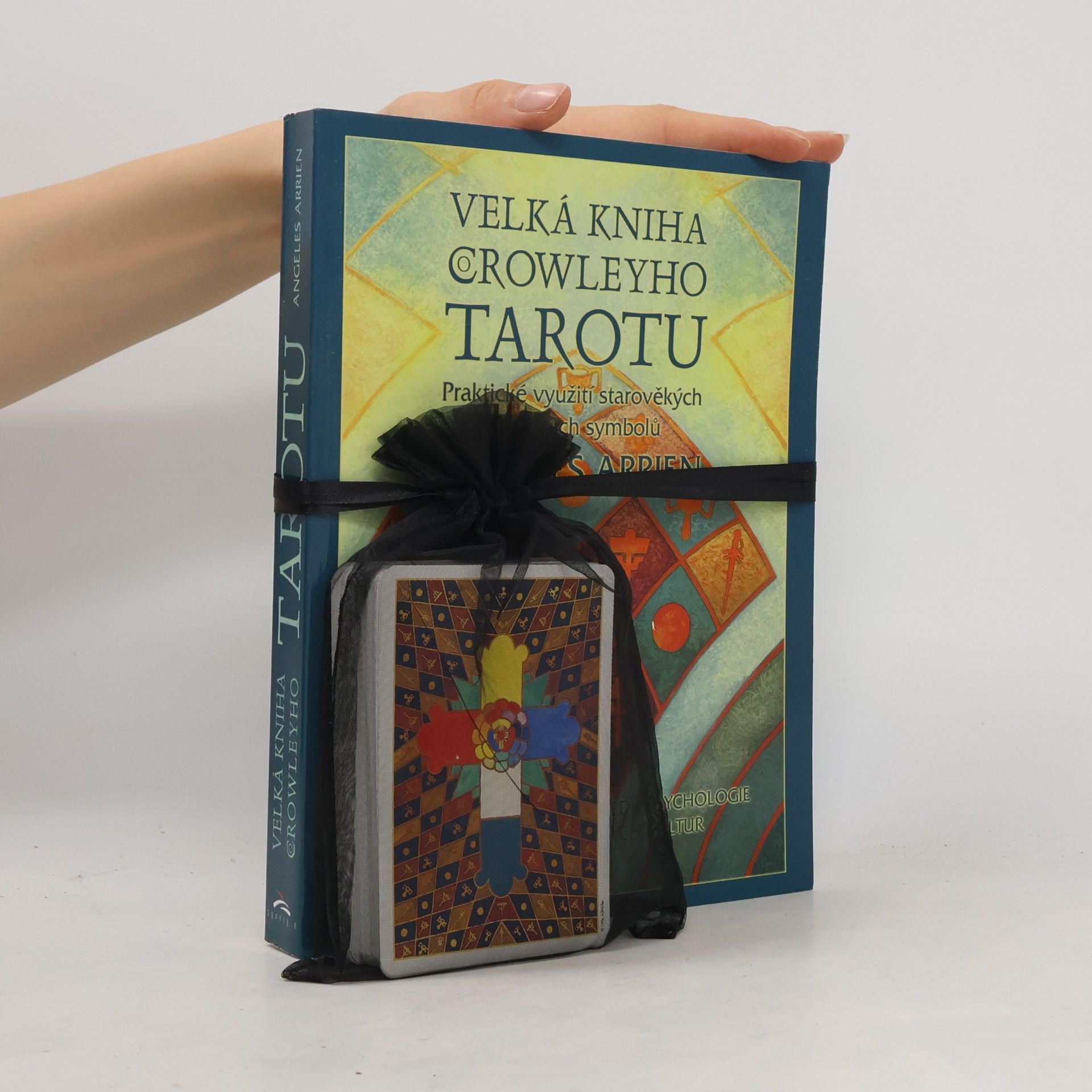 Velká kniha Crowleyho tarotu