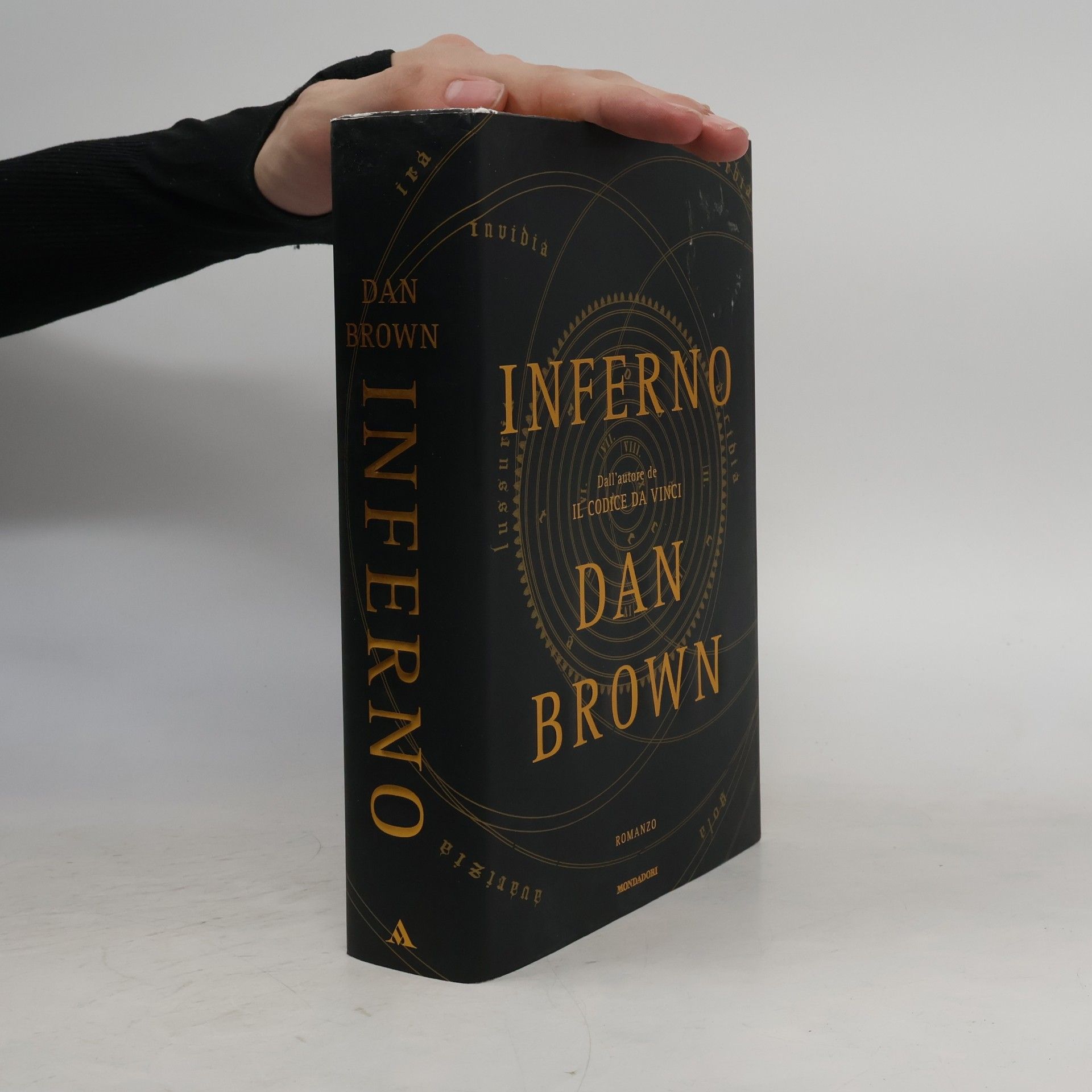 Dan Brown Inferno
