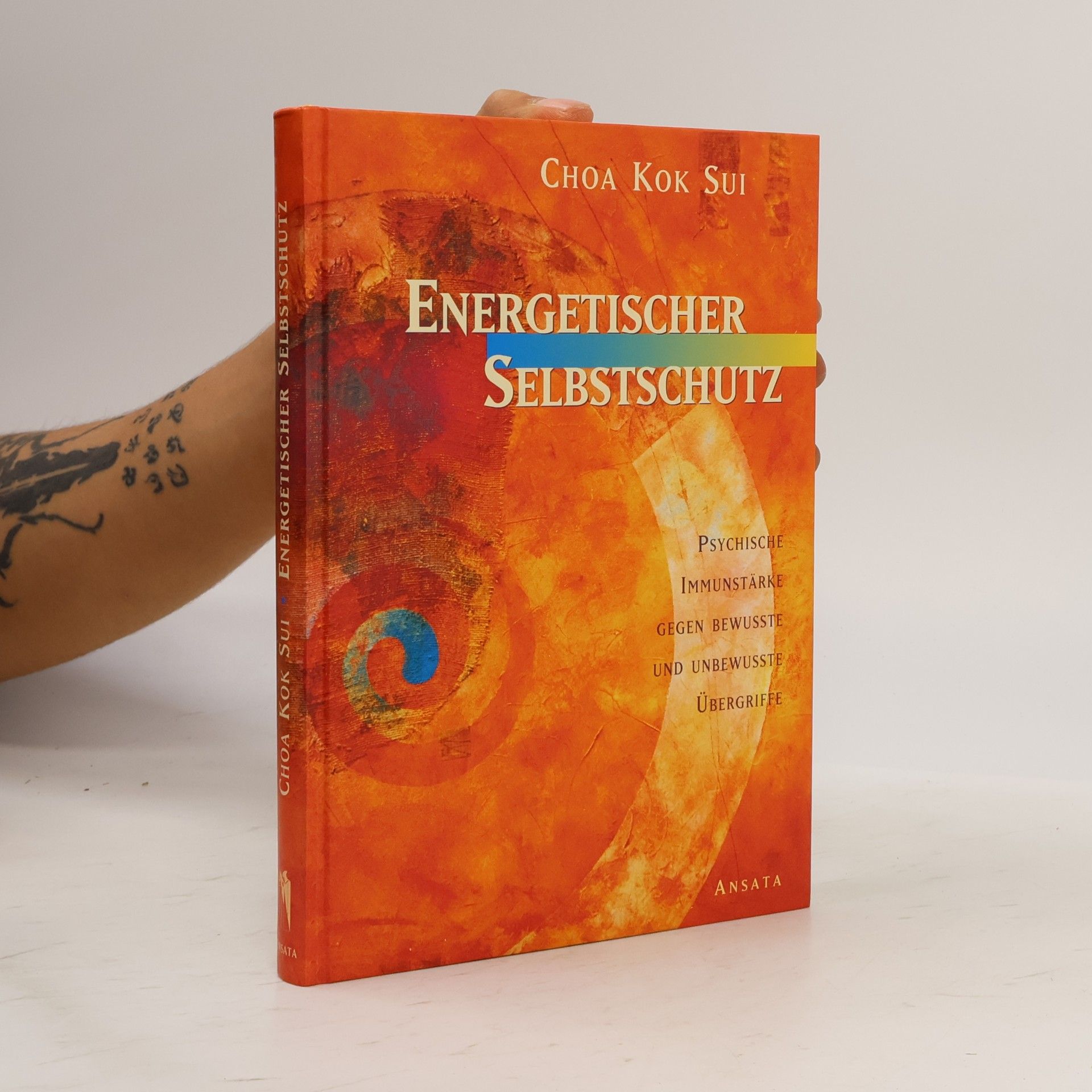Master Choa Kok Sui Energetischer Selbstschutz